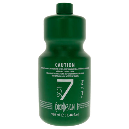 Activador Soft Color - 7 Vol