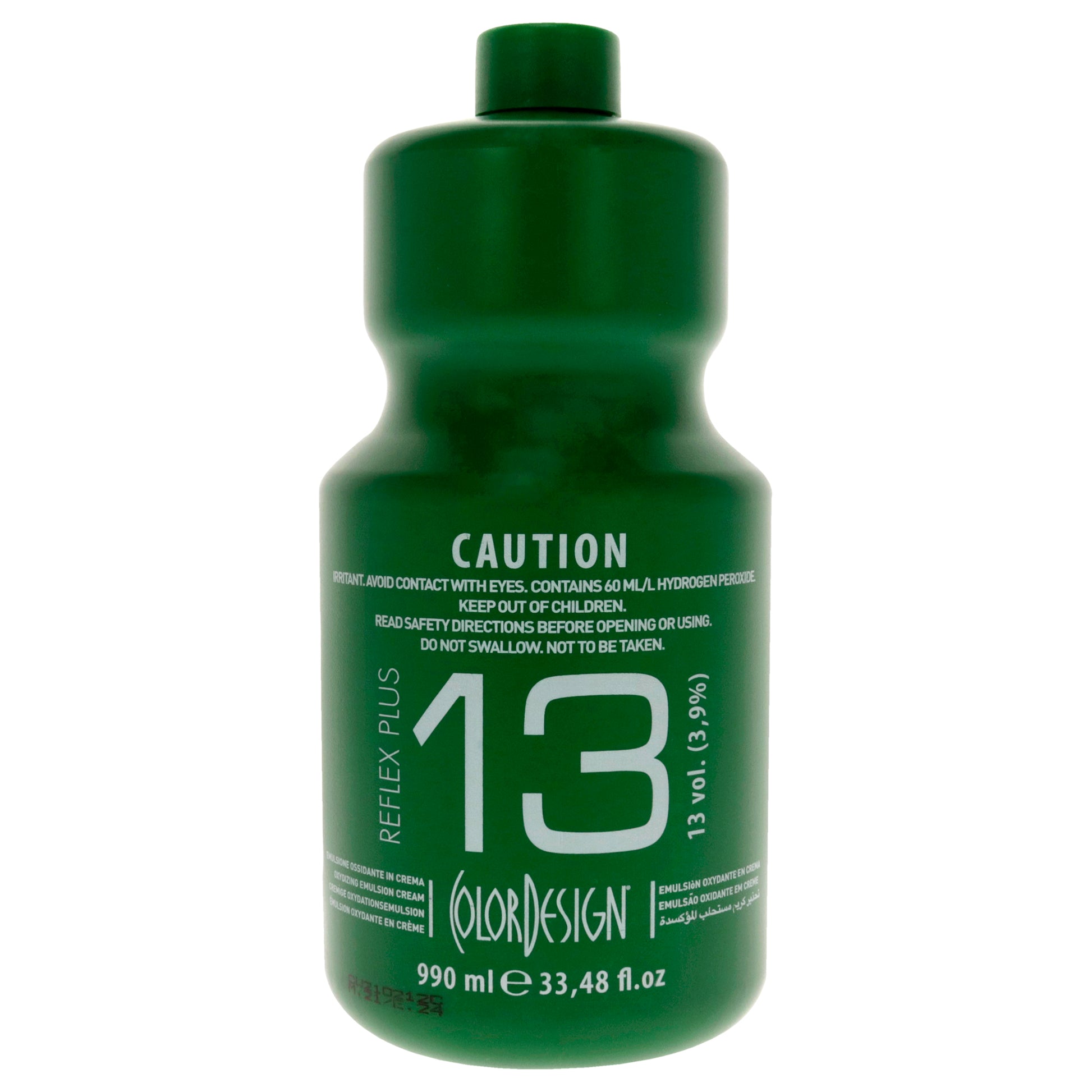 Activador Reflex Color - 13 Vol