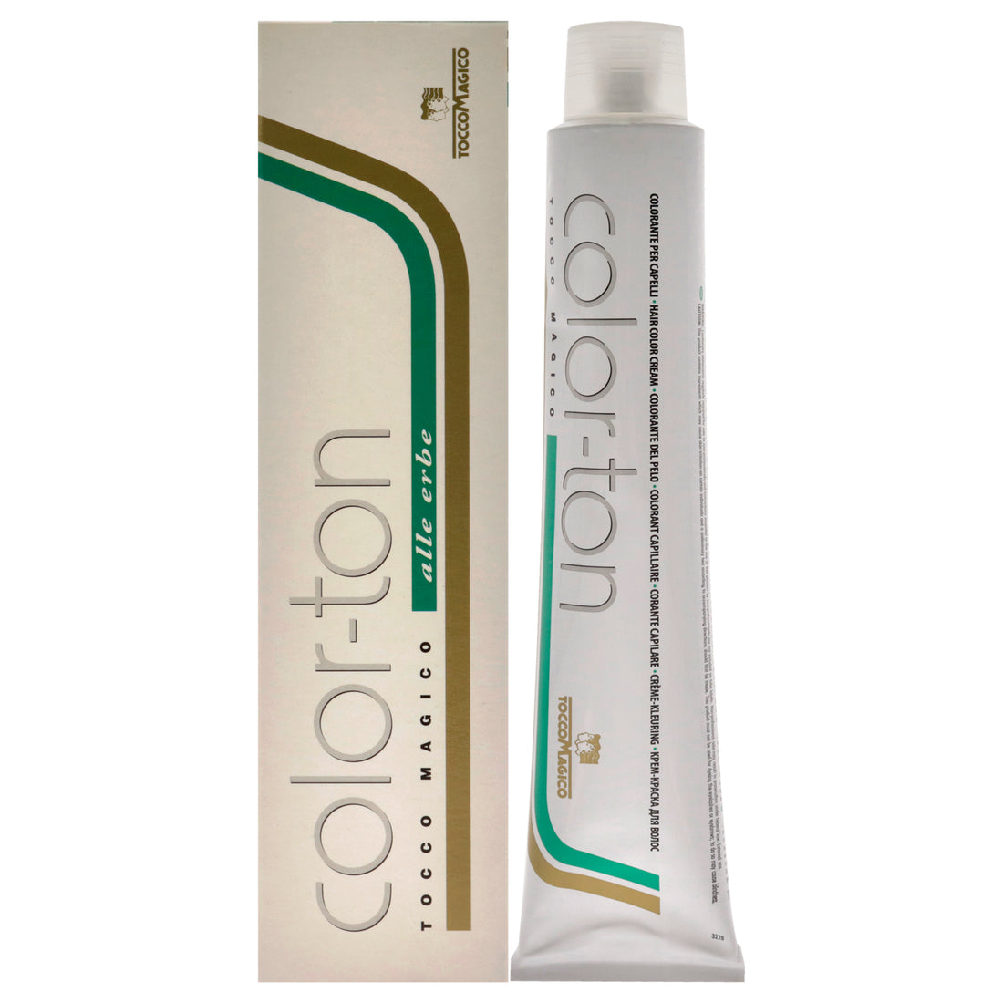Tocco Magico Color Ton Permanent Hair Color
