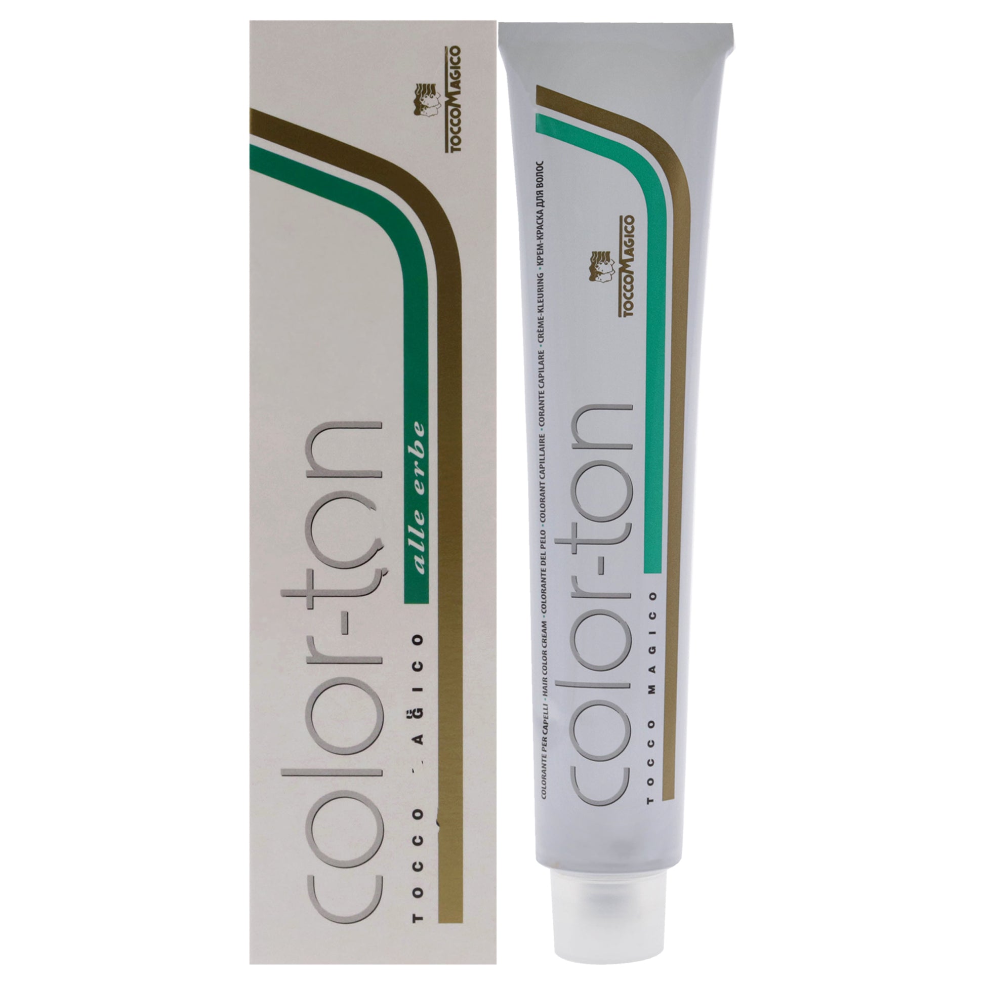 Tocco Magico Color Ton Permanent Hair Color