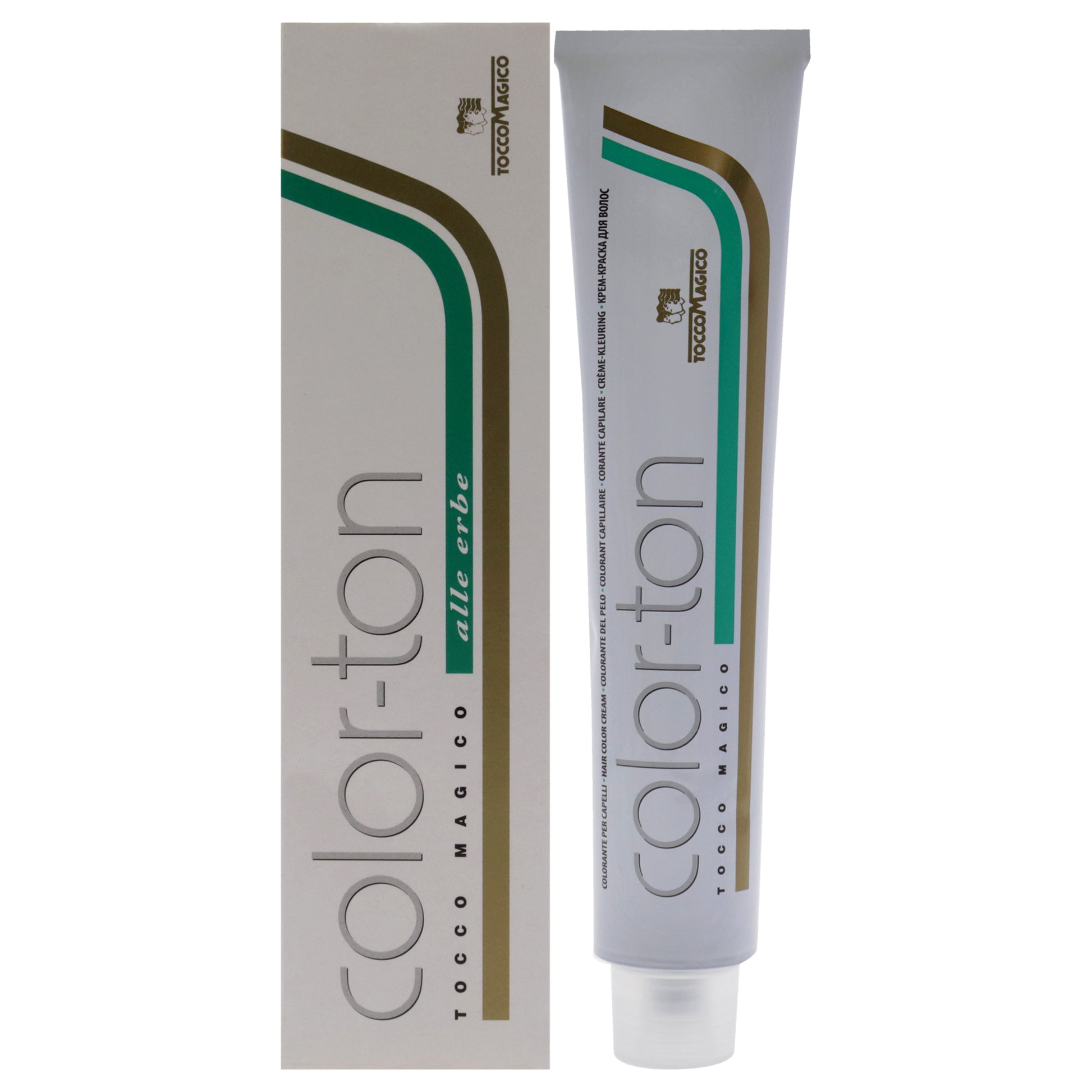 Tocco Magico Color Ton Permanent Hair Color