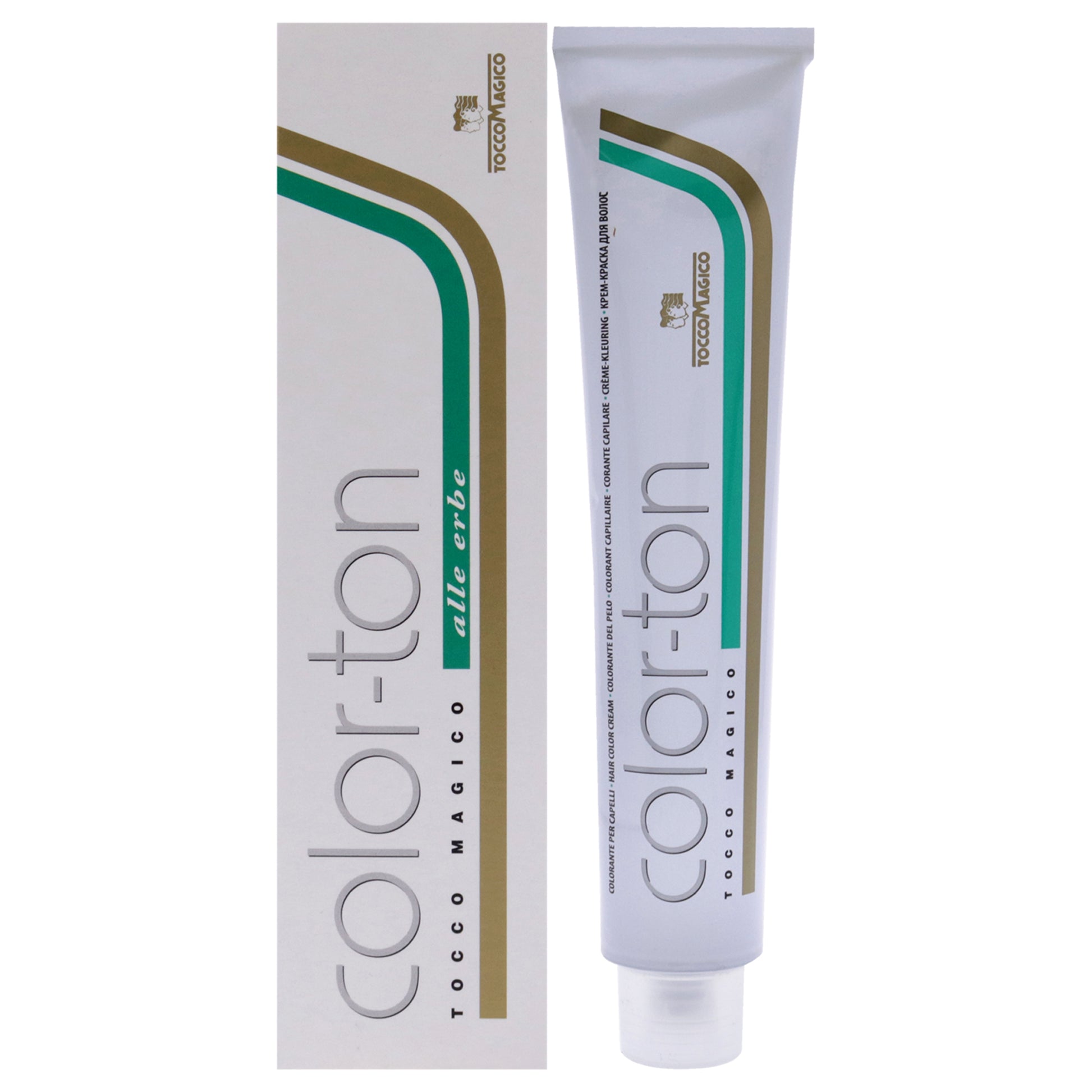 Tocco Magico Color Ton Permanent Hair Color