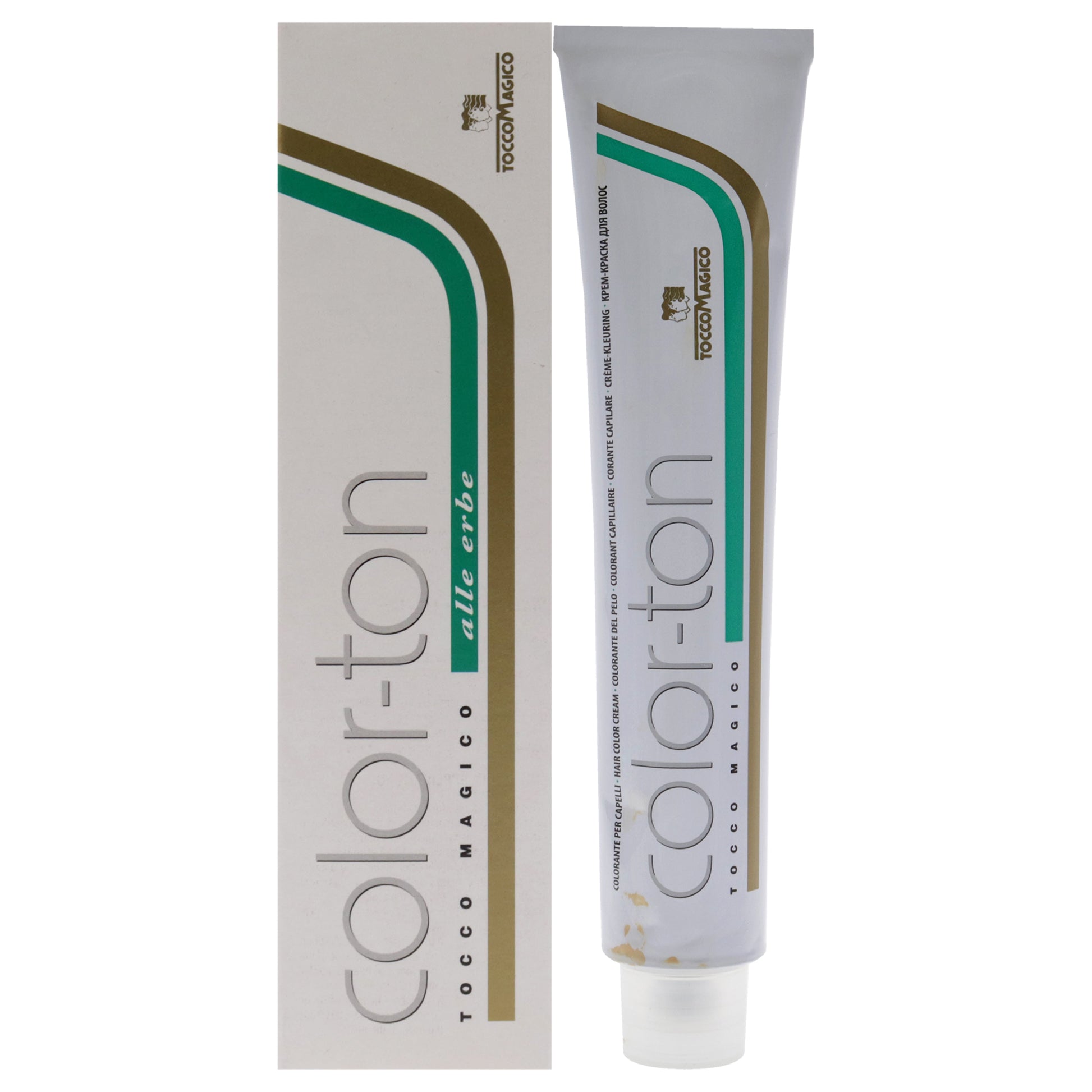 Tocco Magico Color Ton Permanent Hair Color