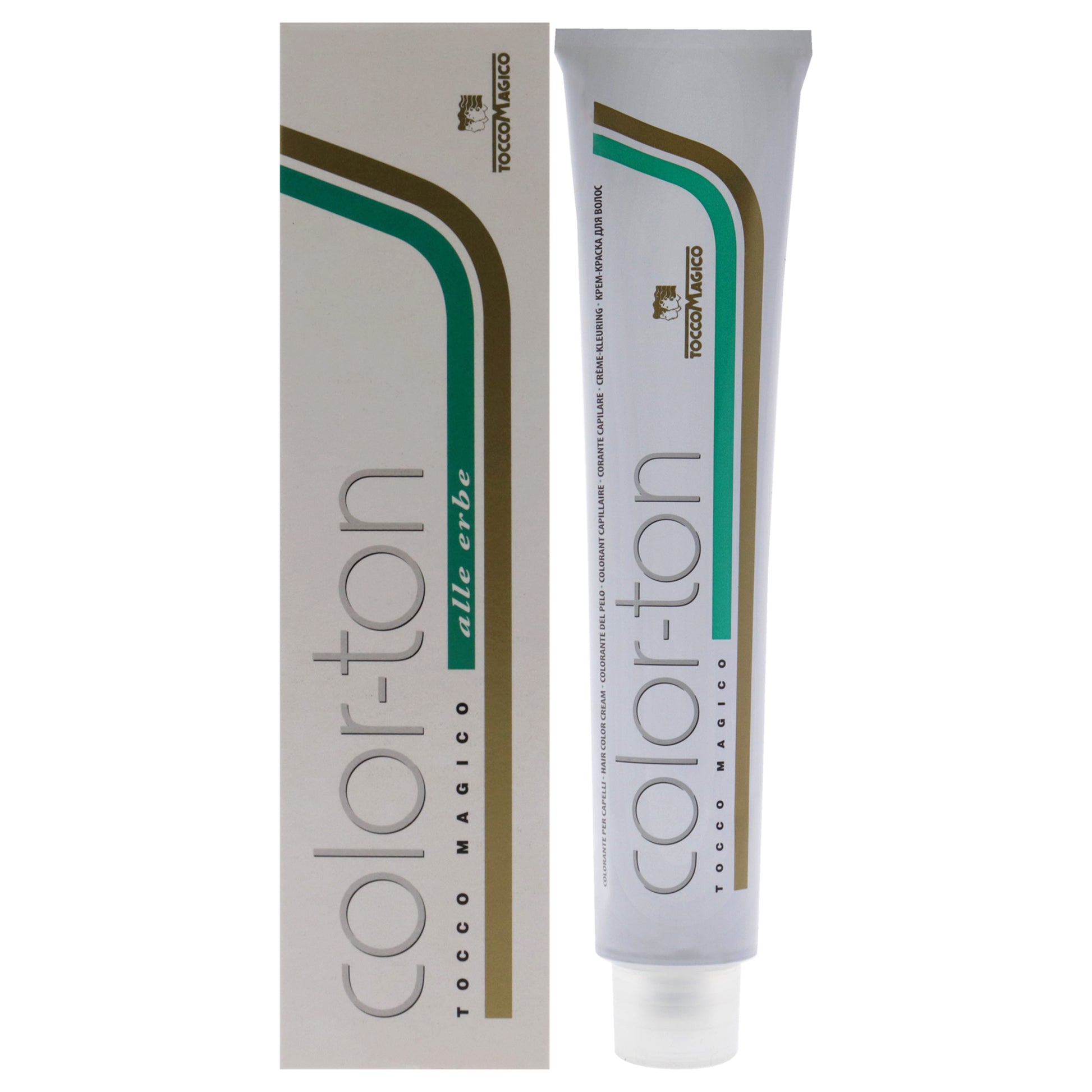 Tocco Magico Color Ton Permanent Hair Color