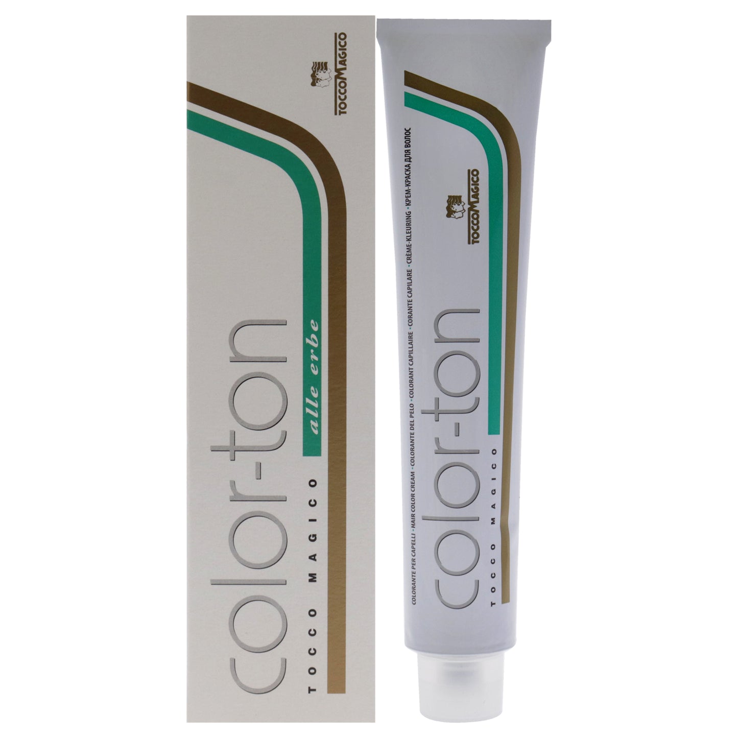 Tocco Magico Color Ton Permanent Hair Color