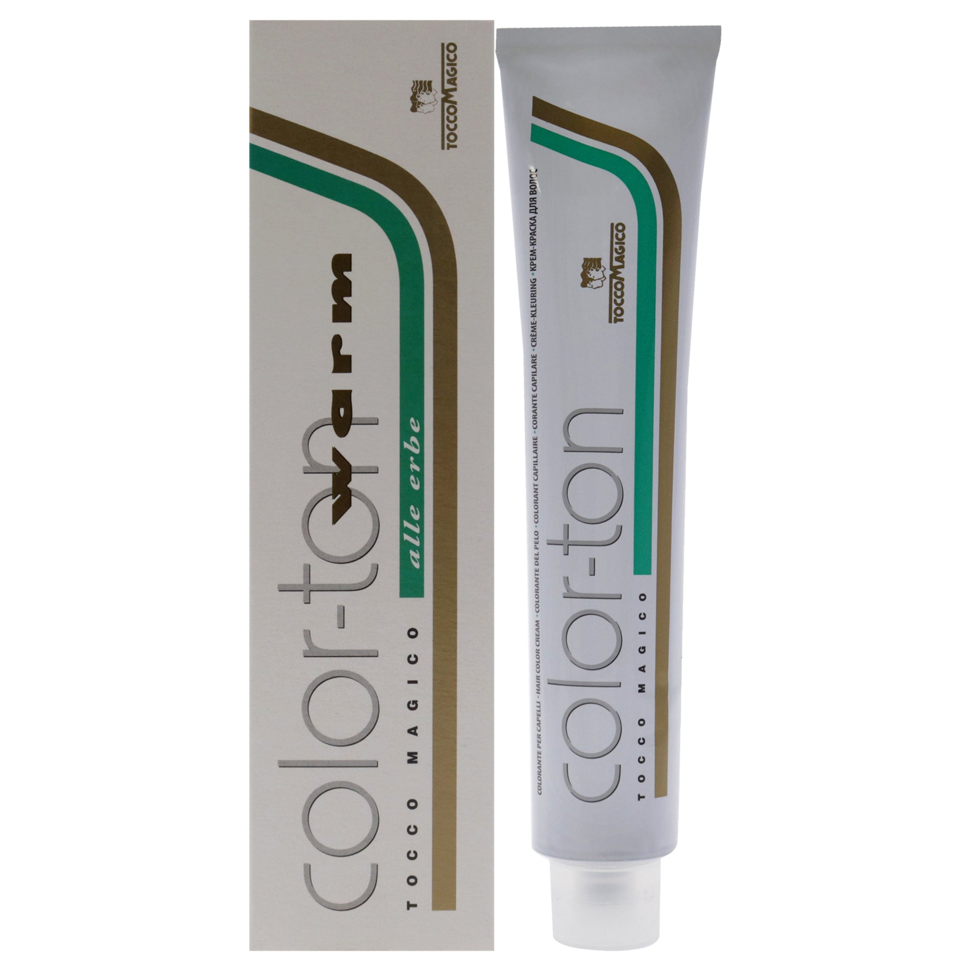 Tocco Magico Color Ton Permanent Hair Color