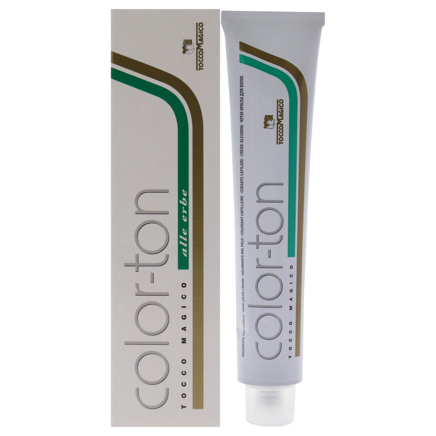 Tocco Magico Color Ton Permanent Hair Color