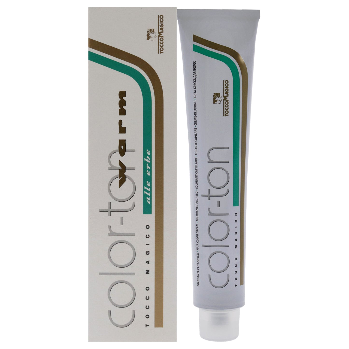 Tocco Magico Color Ton Permanent Hair Color