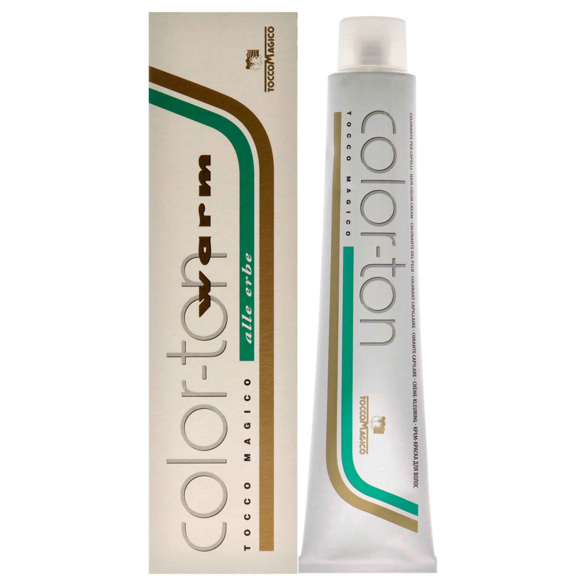 Tocco Magico Color Ton Permanent Hair Color