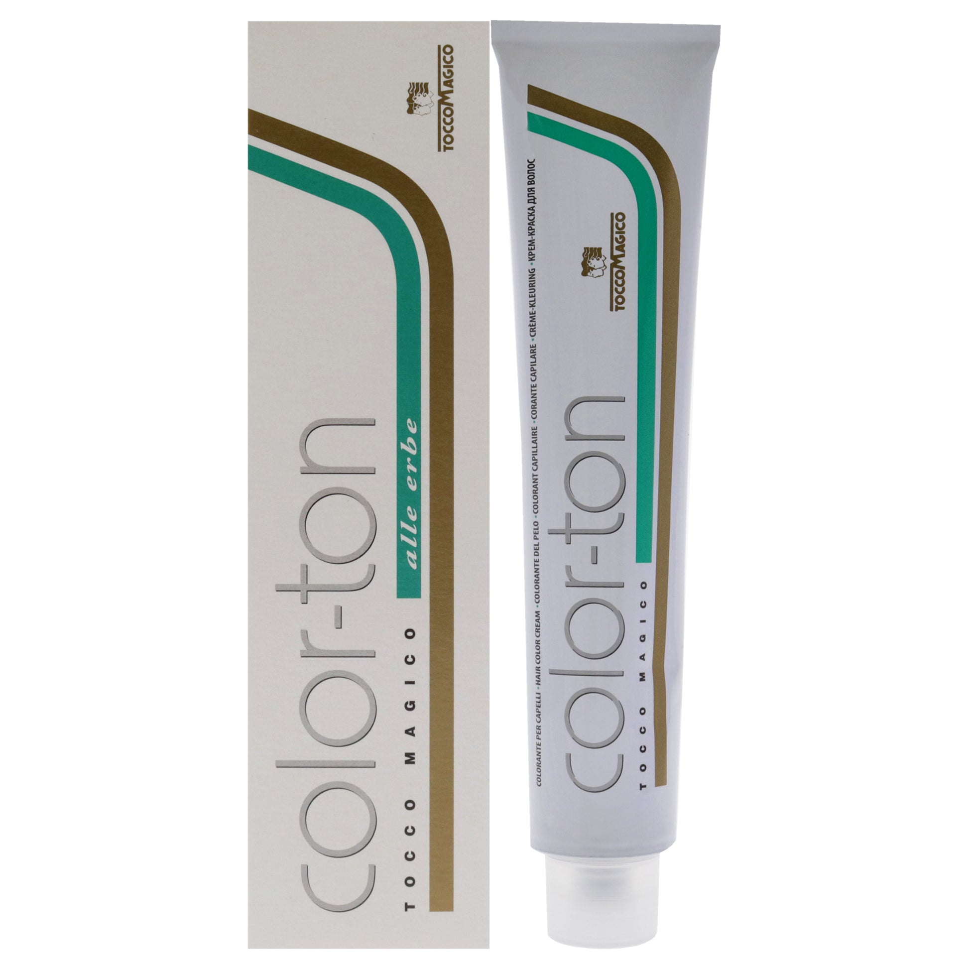 Tocco Magico Color Ton Permanent Hair Color