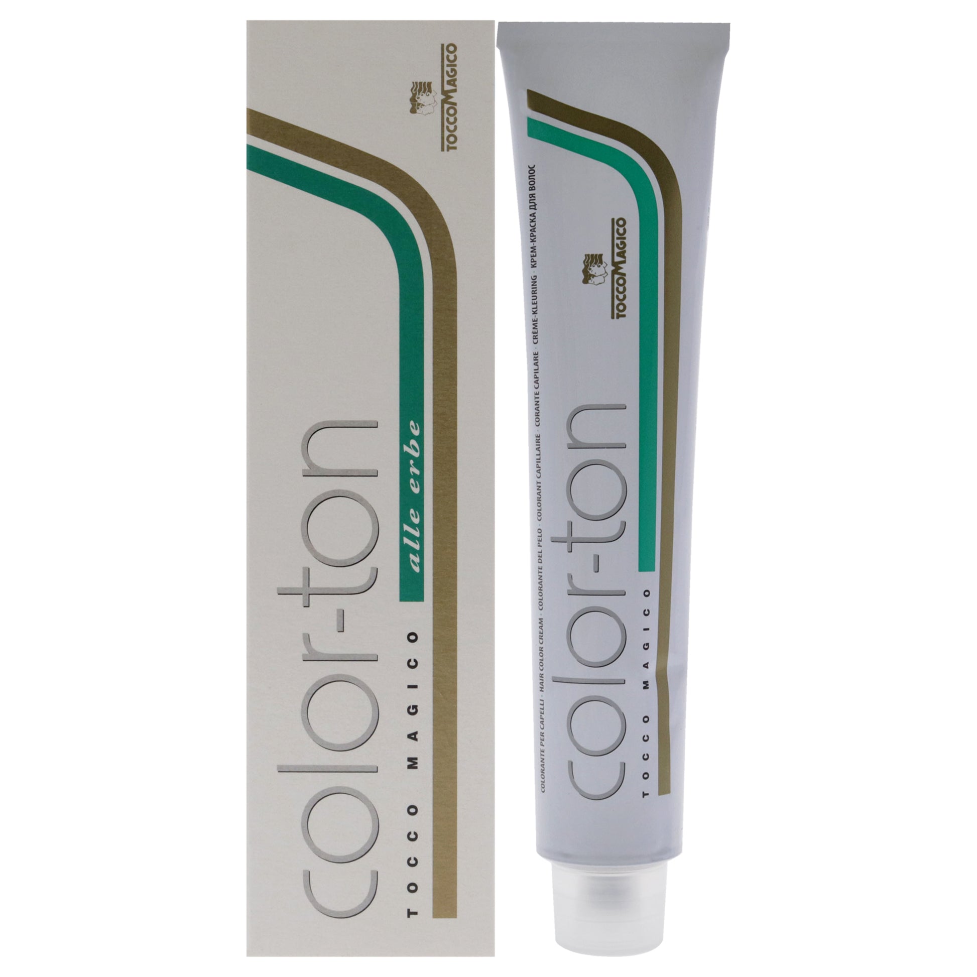 Tocco Magico Color Ton Permanent Hair Color