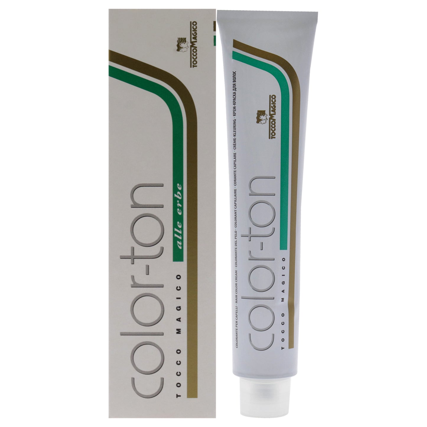 Tocco Magico Color Ton Permanent Hair Color