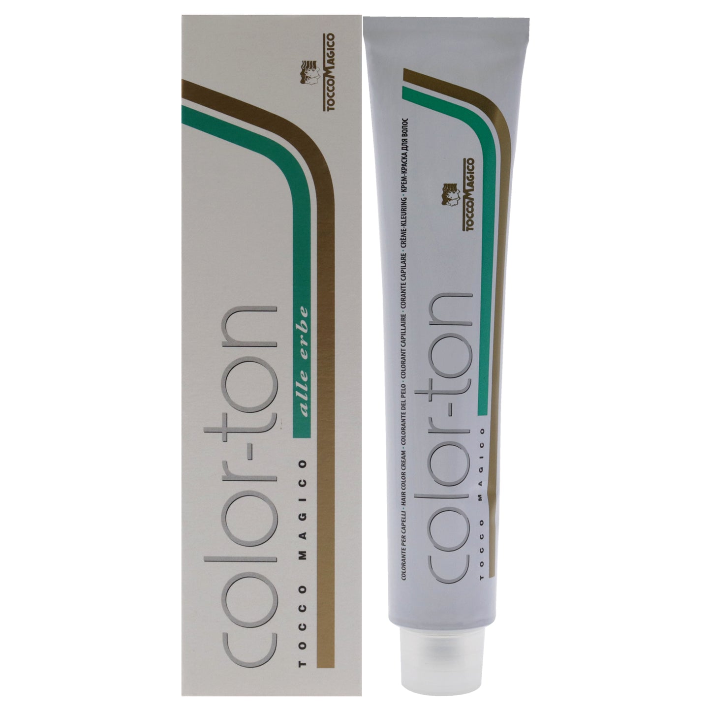 Tocco Magico Color Ton Permanent Hair Color