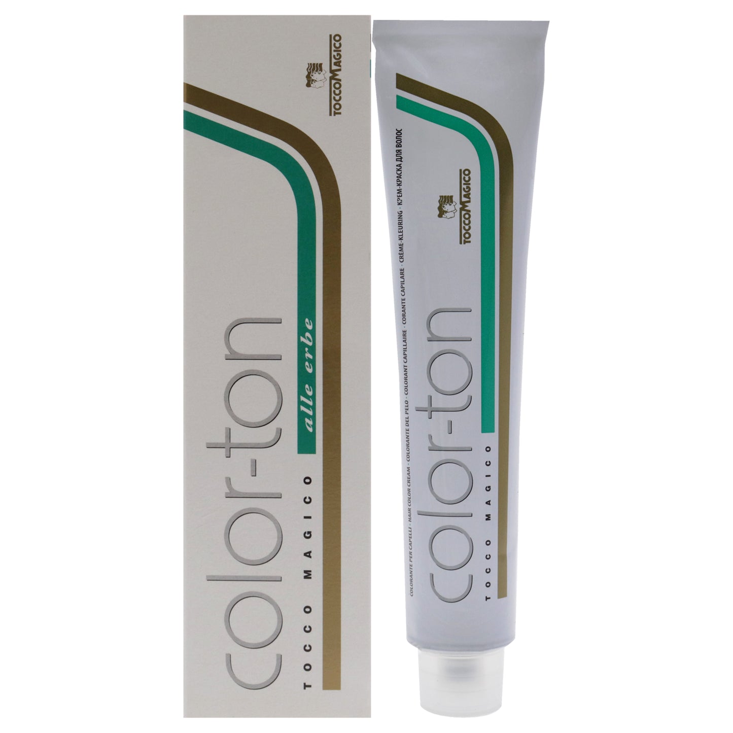 Tocco Magico Color Ton Permanent Hair Color
