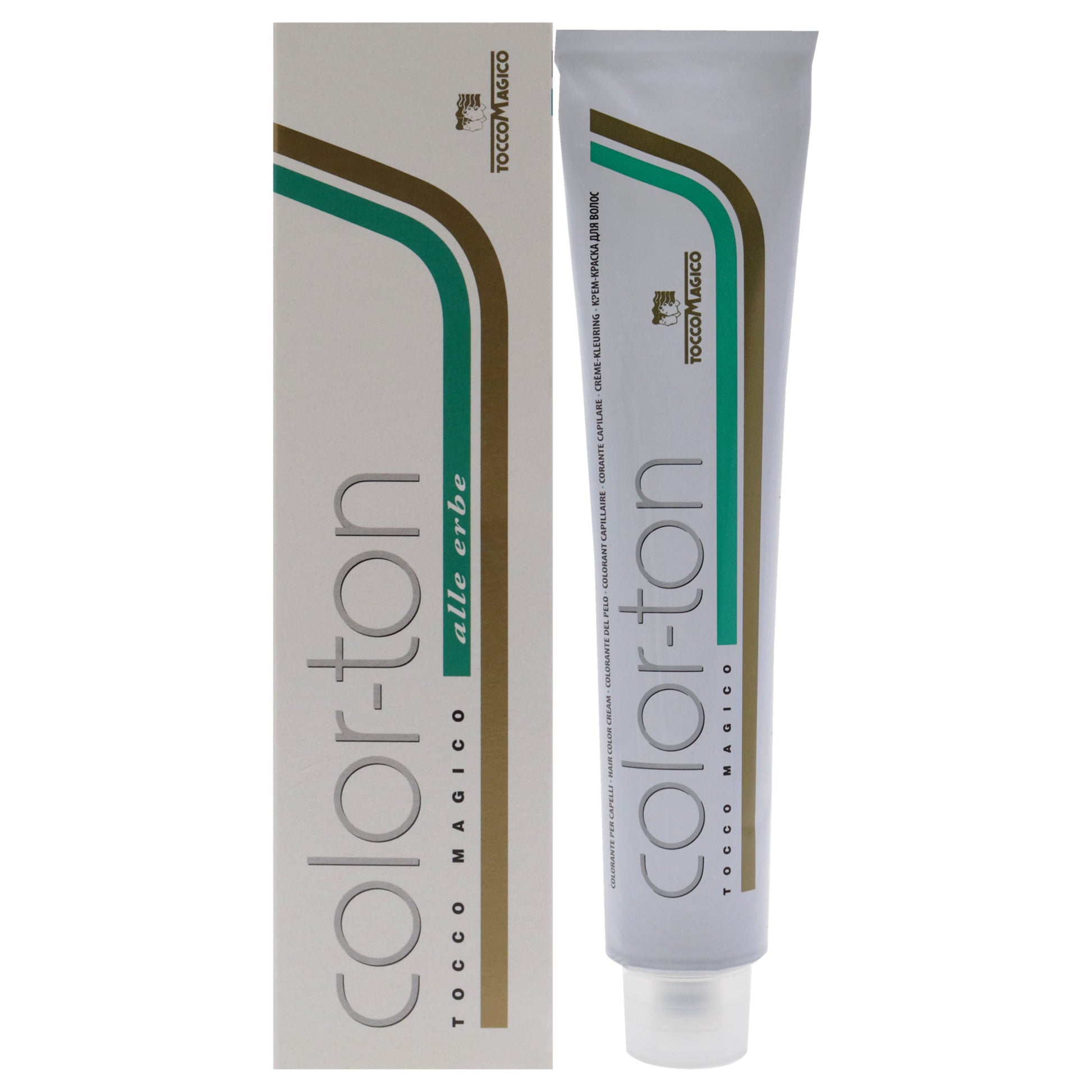 Tocco Magico Color Ton Permanent Hair Color