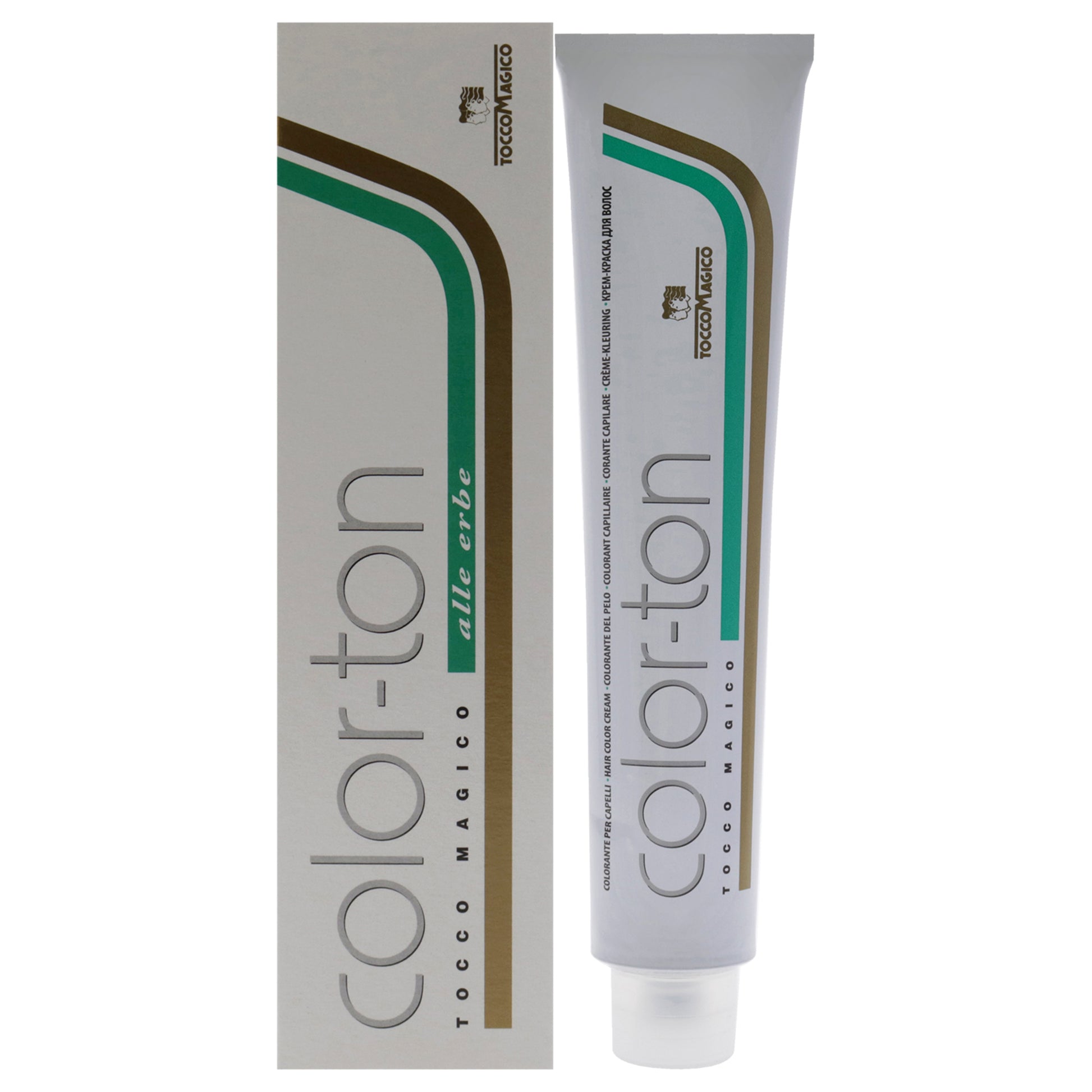 Tocco Magico Color Ton Permanent Hair Color