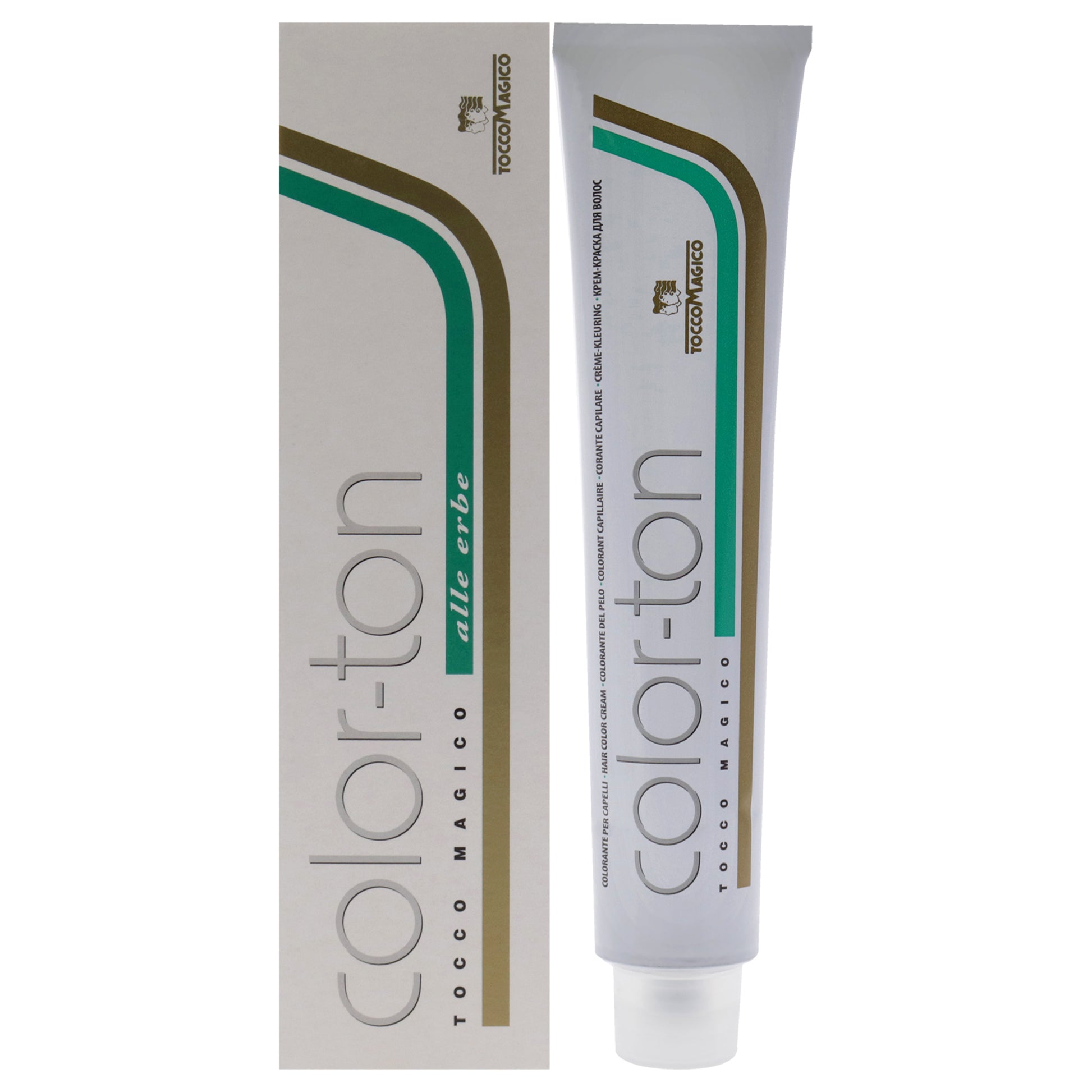 Tocco Magico Color Ton Permanent Hair Color