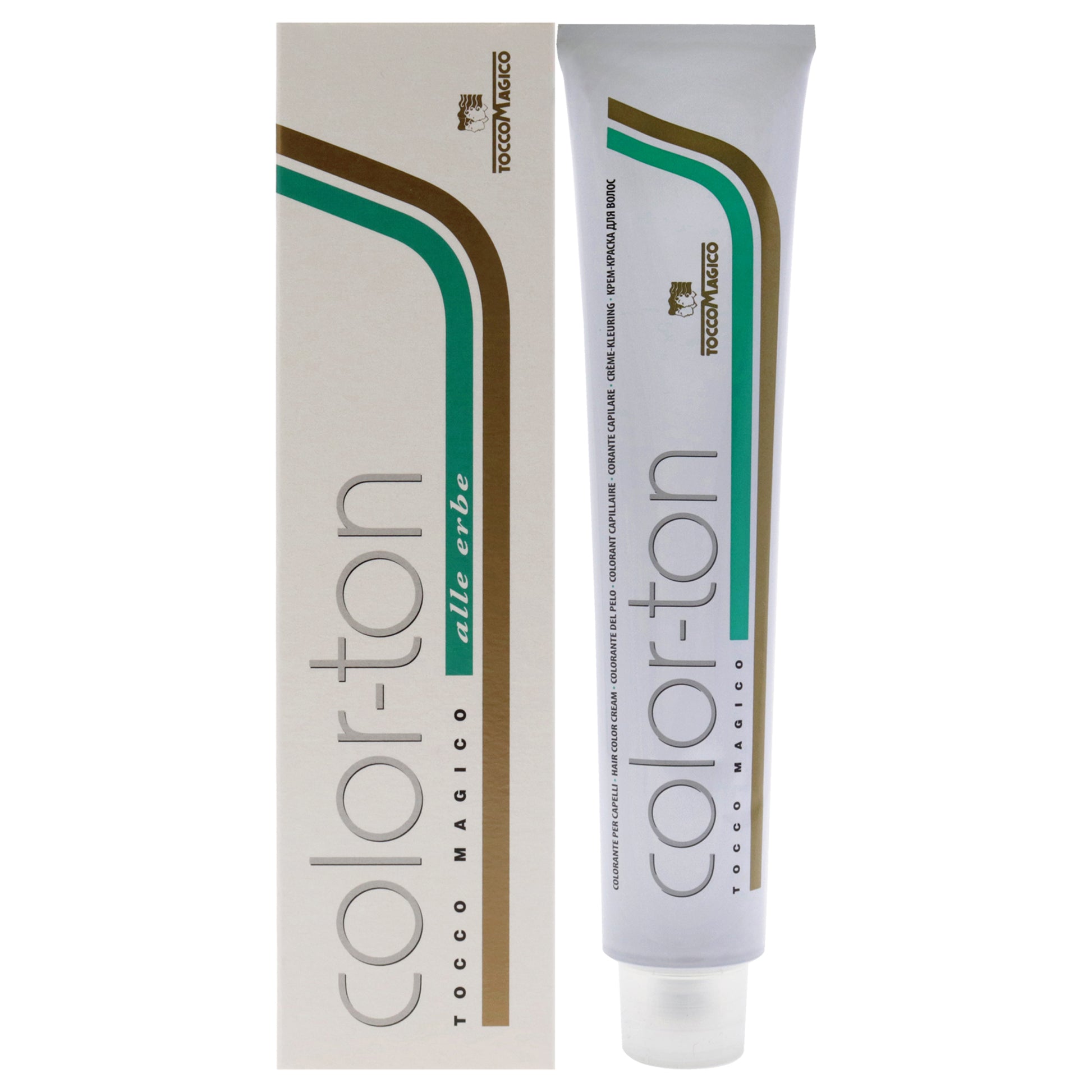 Tocco Magico Color Ton Permanent Hair Color