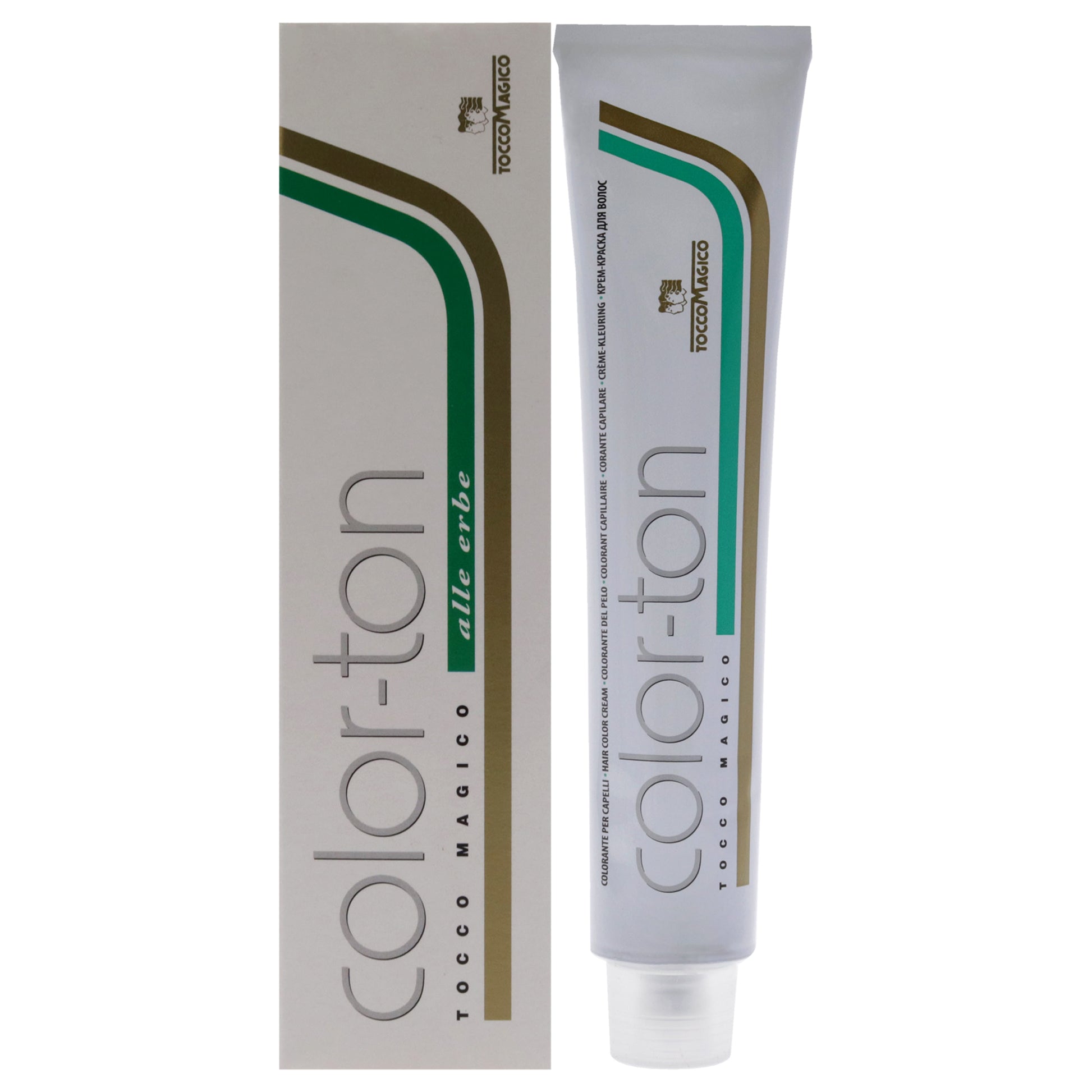 Tocco Magico Color Ton Permanent Hair Color