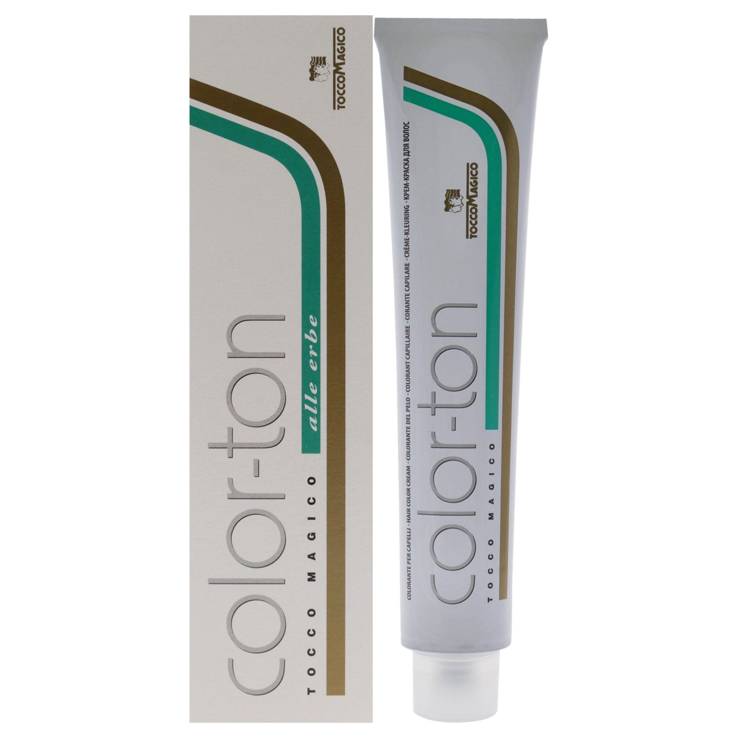 Tocco Magico Color Ton Permanent Hair Color