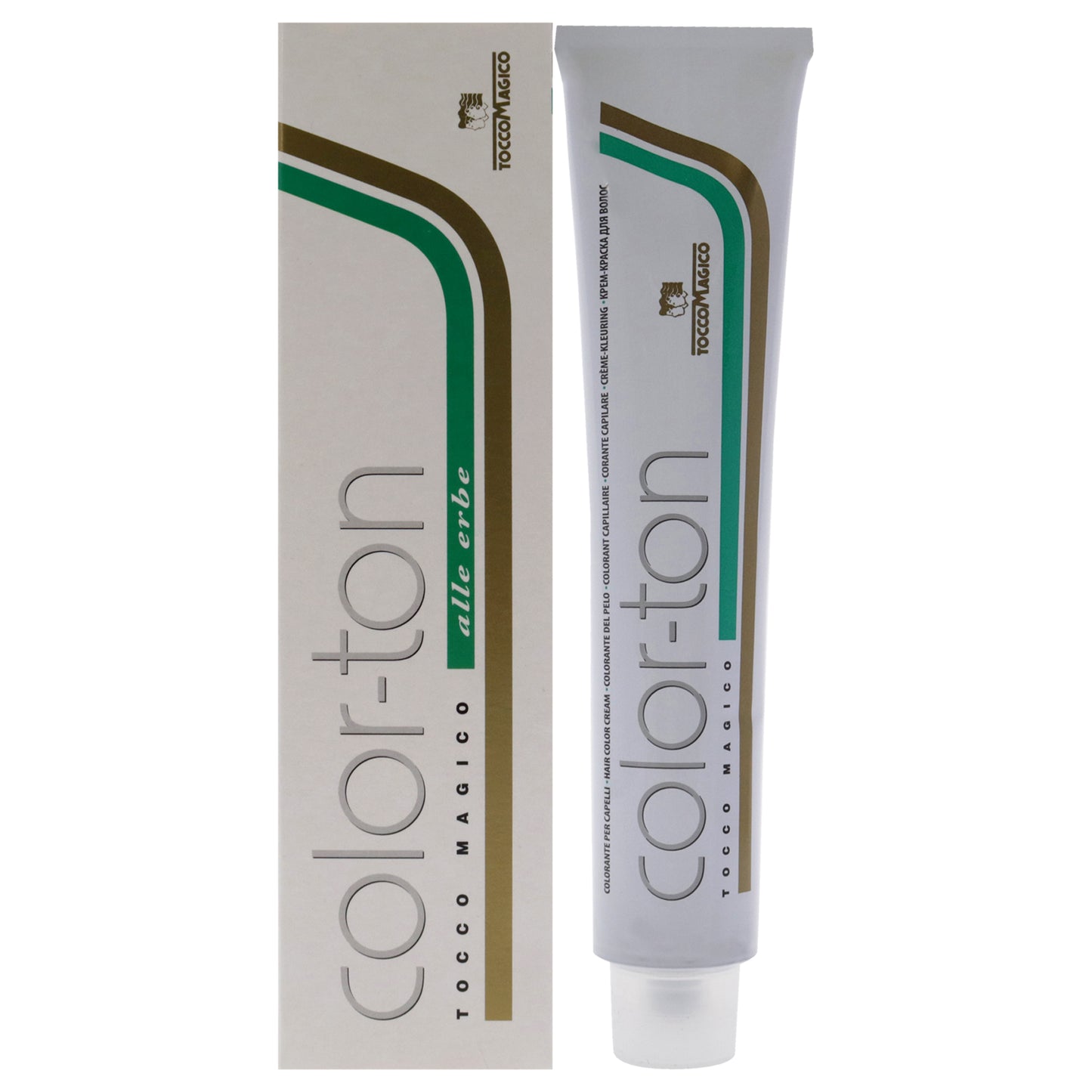 Tocco Magico Color Ton Permanent Hair Color