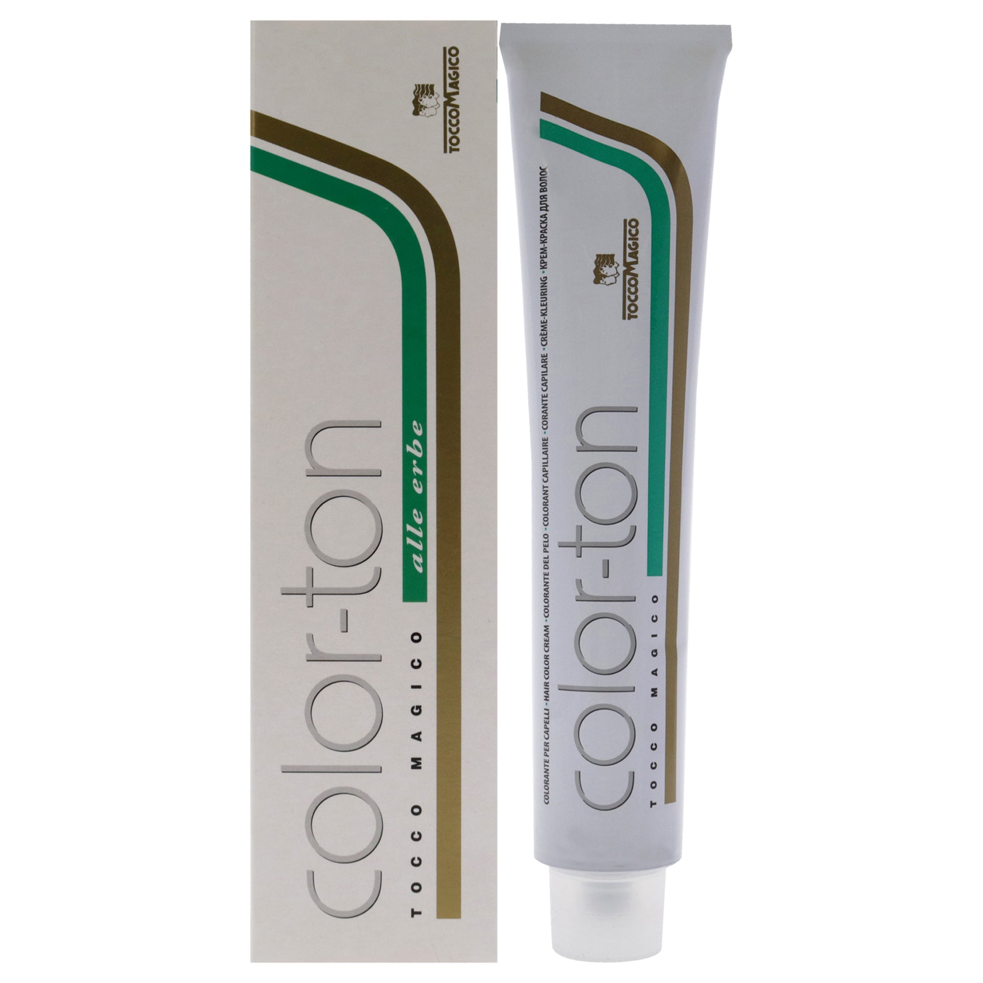 Tocco Magico Color Ton Permanent Hair Color