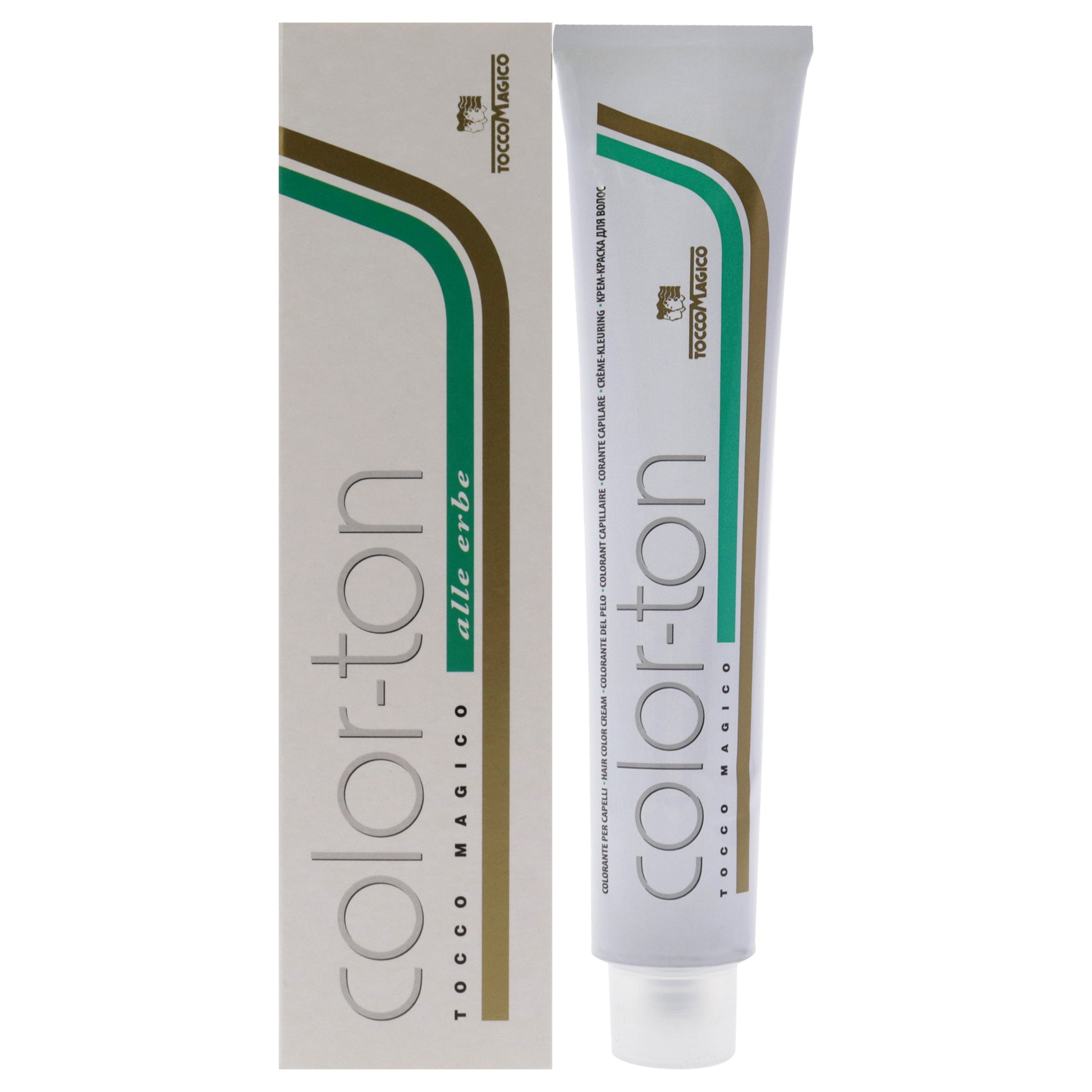 Tocco Magico Color Ton Permanent Hair Color