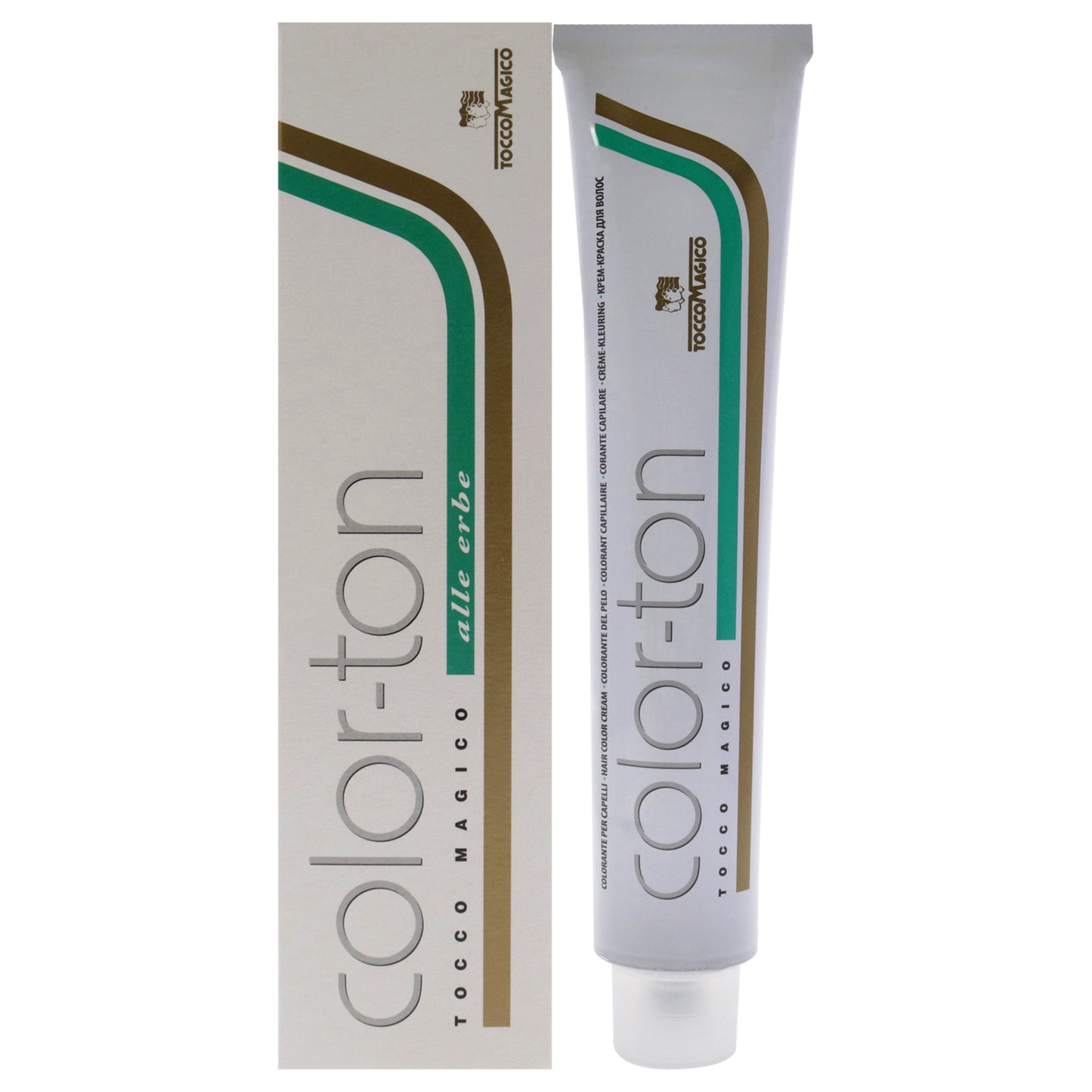 Tocco Magico Color Ton Permanent Hair Color