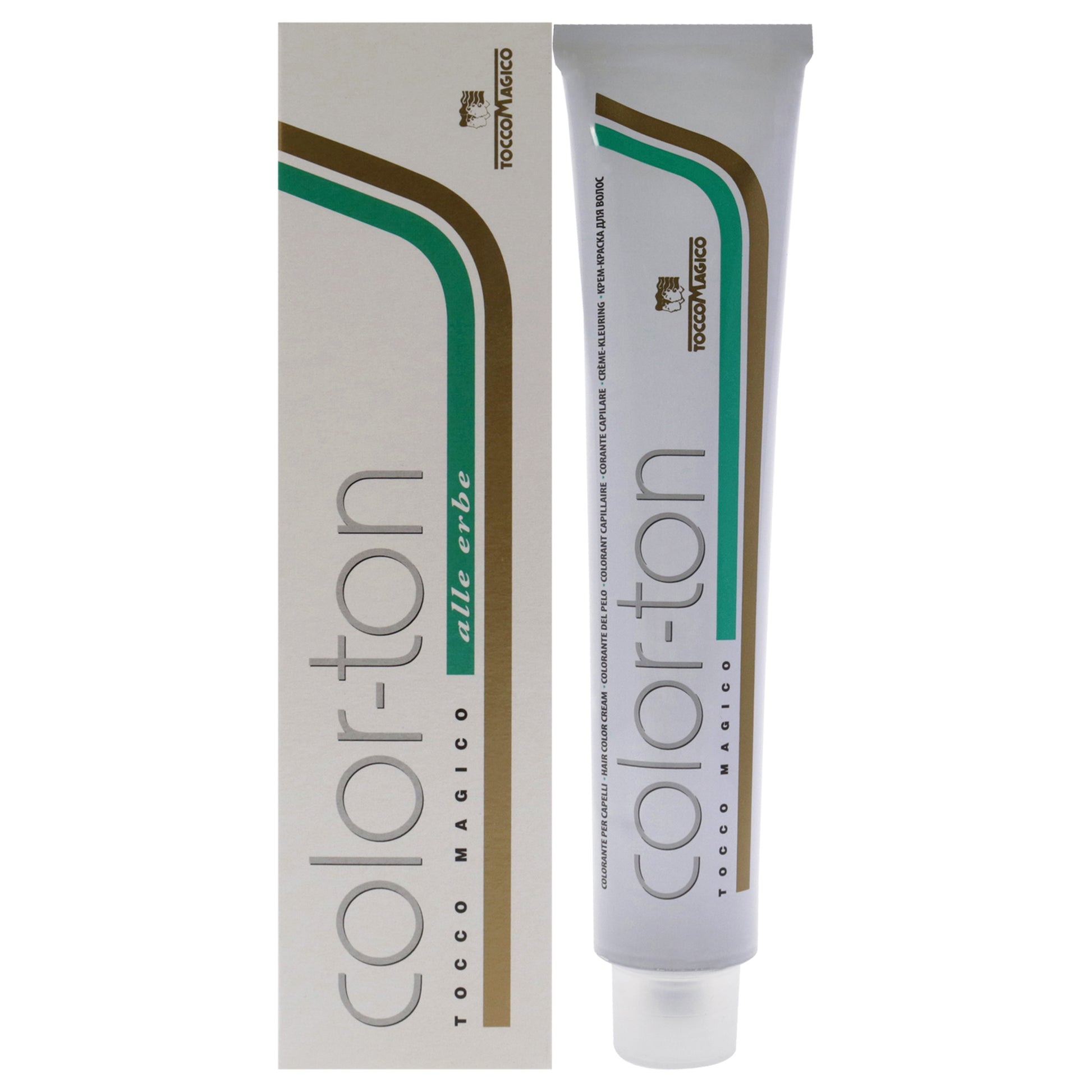 Tocco Magico Color Ton Permanent Hair Color