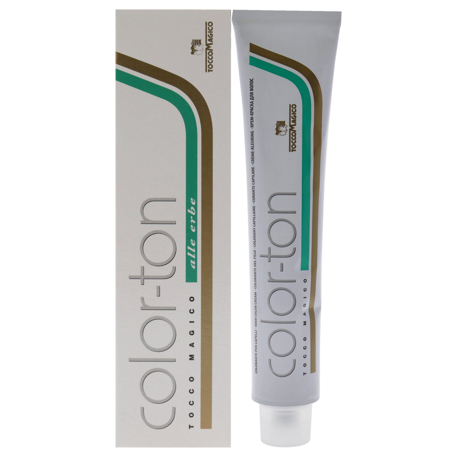 Tocco Magico Color Ton Permanent Hair Color