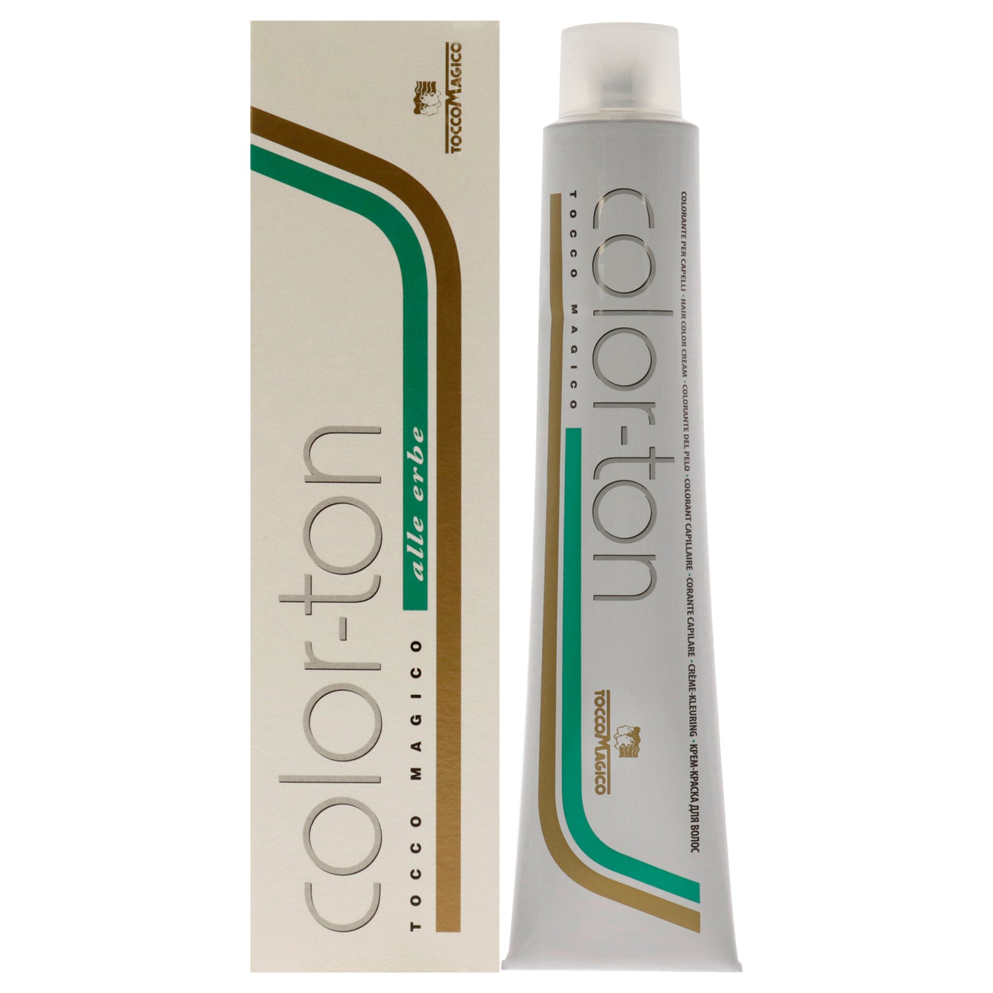 Tocco Magico Color Ton Permanent Hair Color