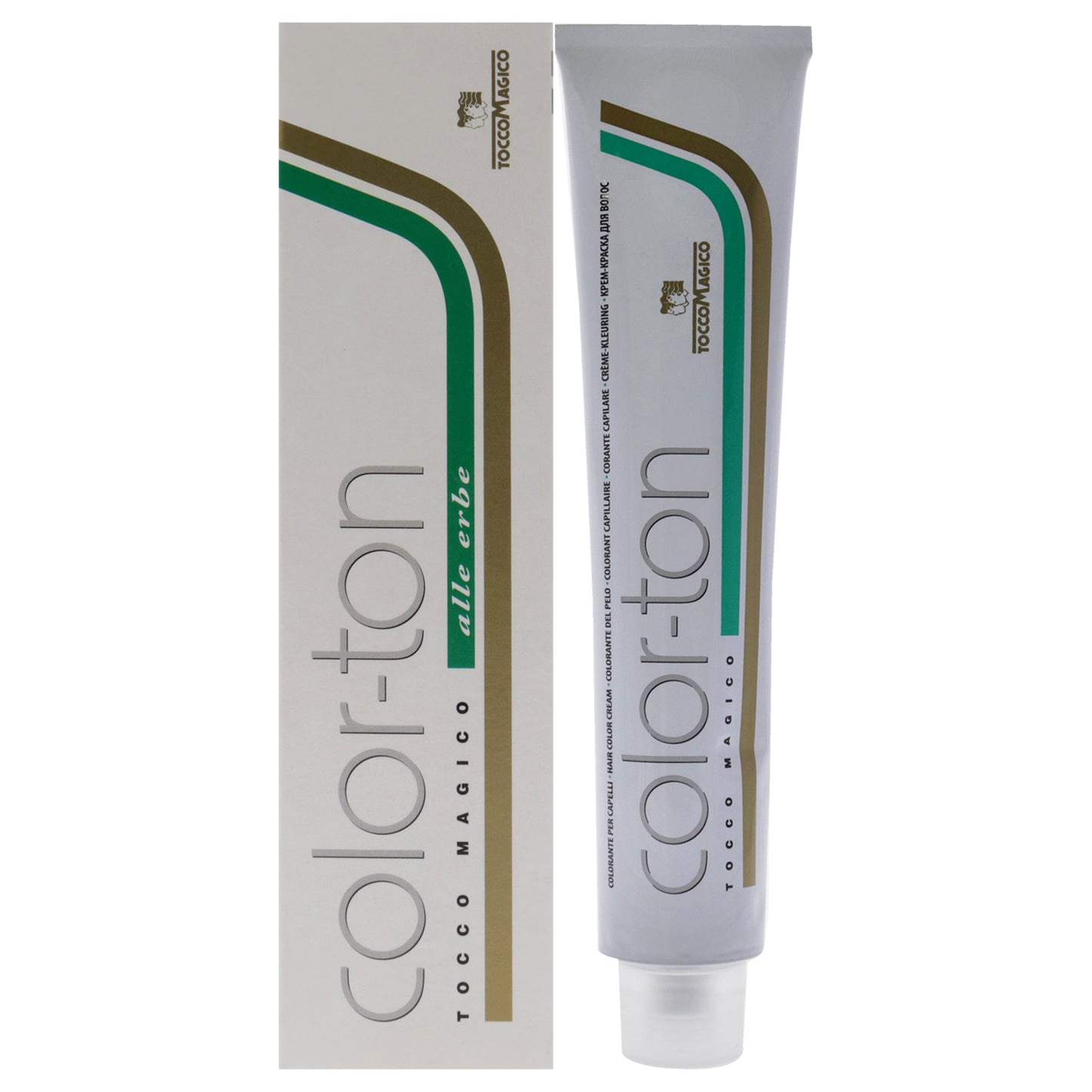 Tocco Magico Color Ton Permanent Hair Color