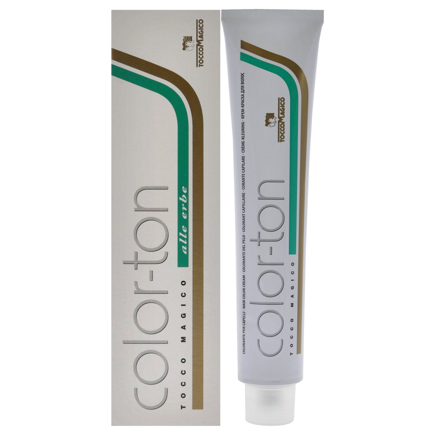 Tocco Magico Color Ton Permanent Hair Color