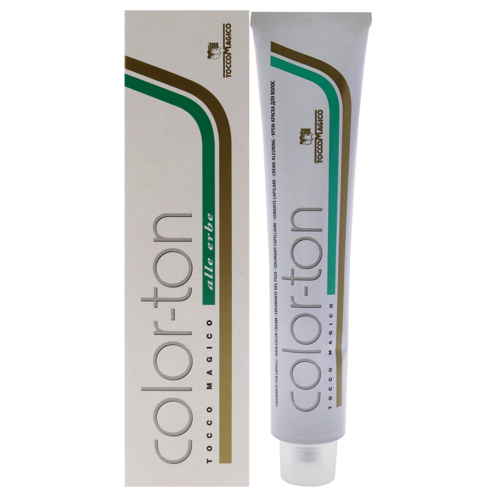 Tocco Magico Color Ton Permanent Hair Color