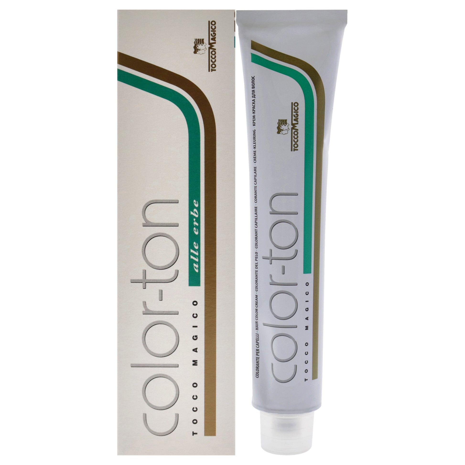 Tocco Magico Color Ton Permanent Hair Color