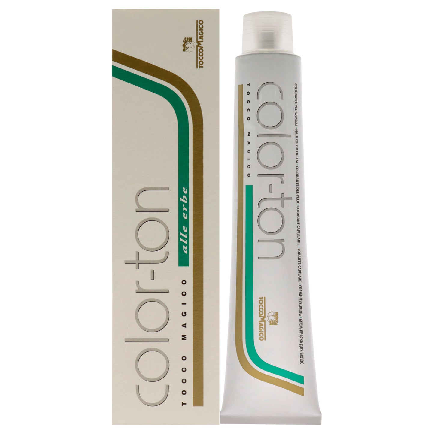 Tocco Magico Color Ton Permanent Hair Color