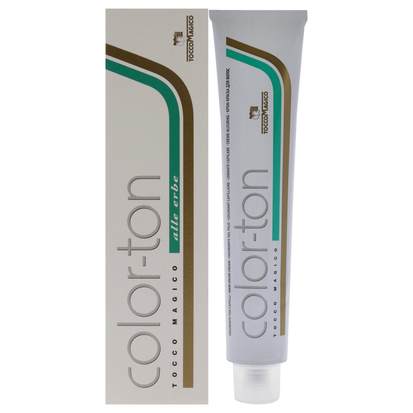 Tocco Magico Color Ton Permanent Hair Color