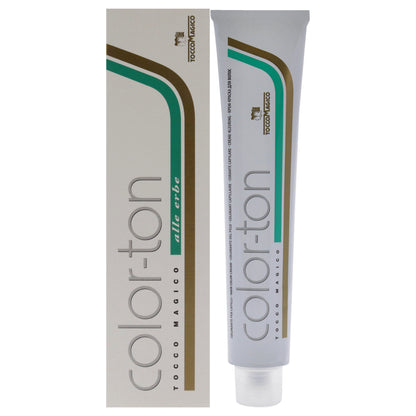 Tocco Magico Color Ton Permanent Hair Color