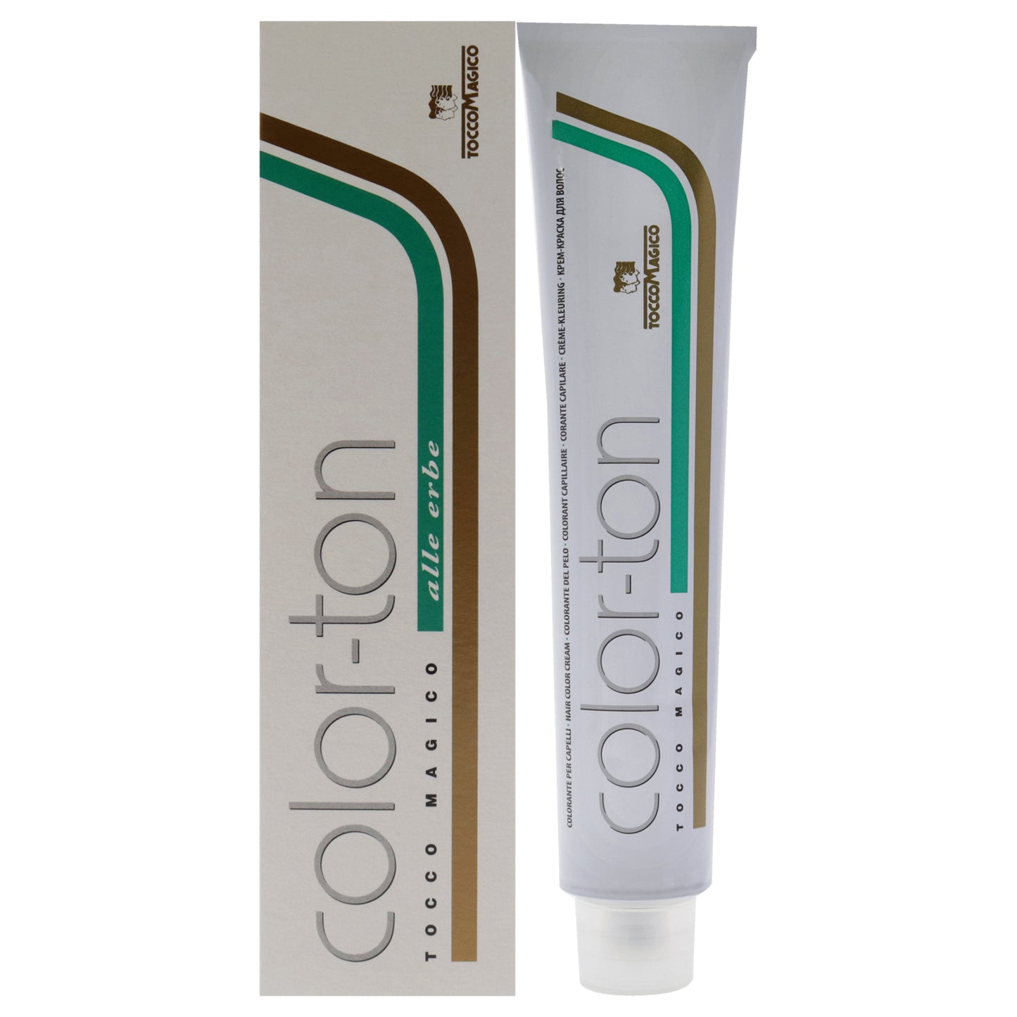 Tocco Magico Color Ton Permanent Hair Color