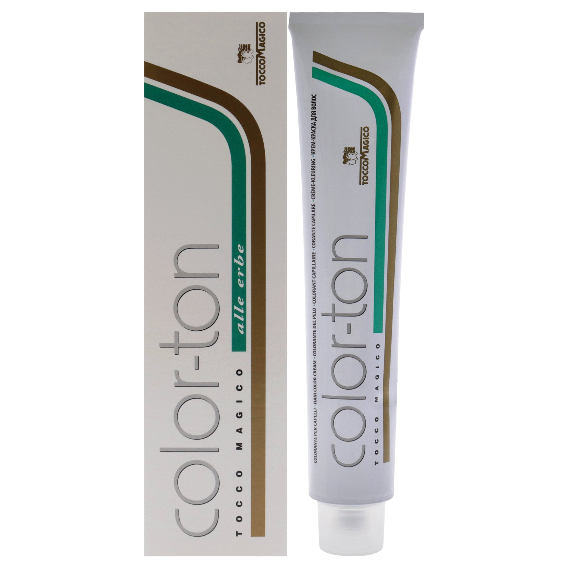 Tocco Magico Color Ton Permanent Hair Color