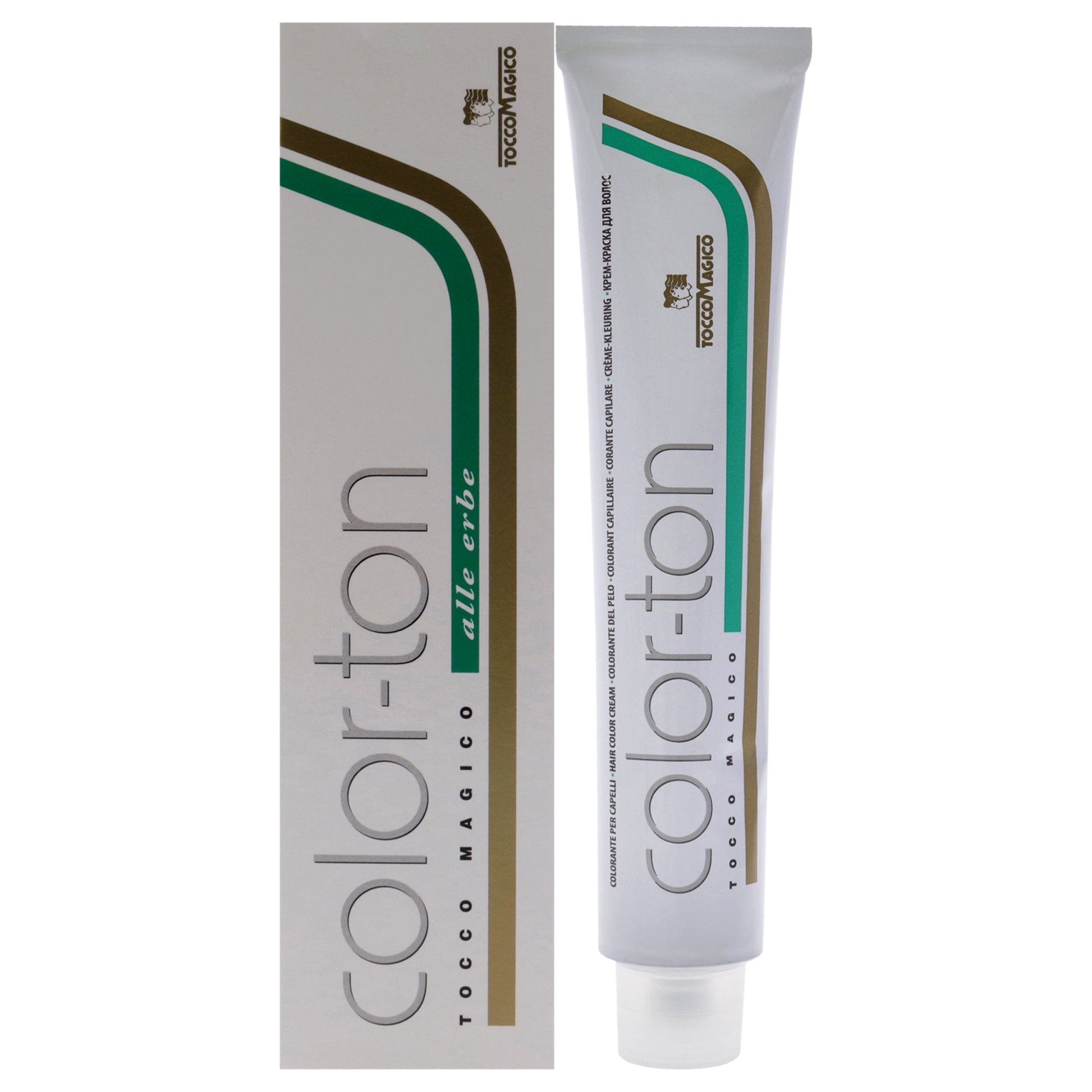 Tocco Magico Color Ton Permanent Hair Color
