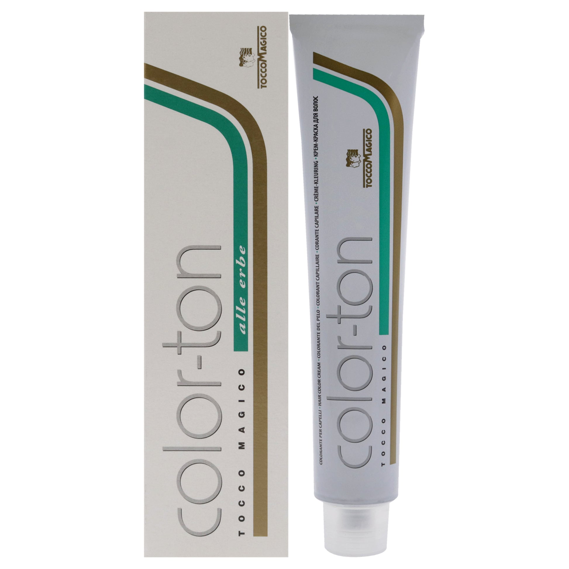 Tocco Magico Color Ton Permanent Hair Color
