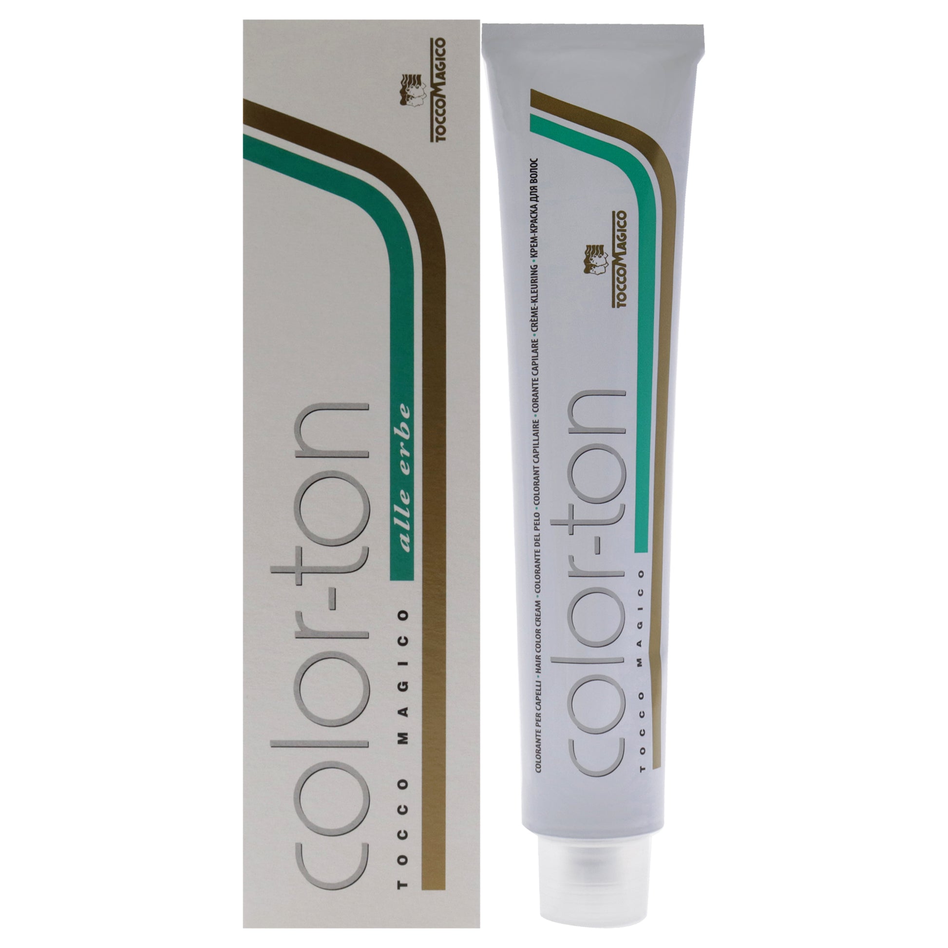 Tocco Magico Color Ton Permanent Hair Color