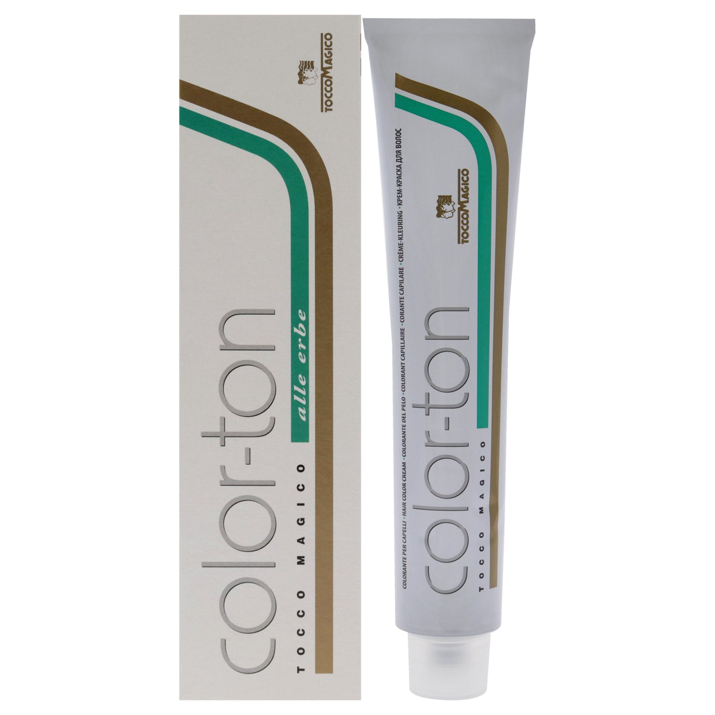 Tocco Magico Color Ton Permanent Hair Color