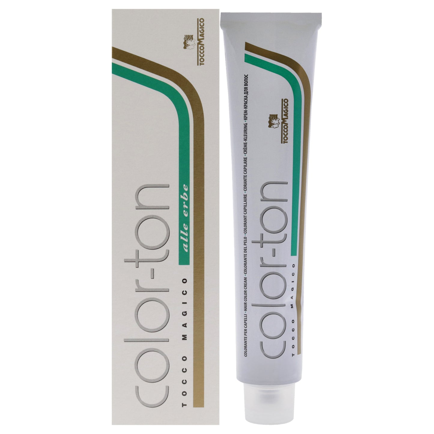 Tocco Magico Color Ton Permanent Hair Color