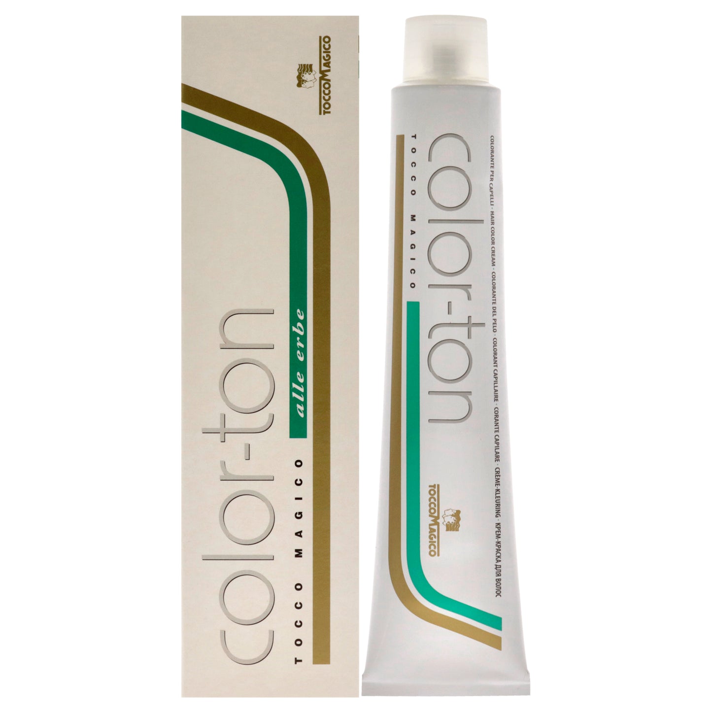 Tocco Magico Color Ton Permanent Hair Color