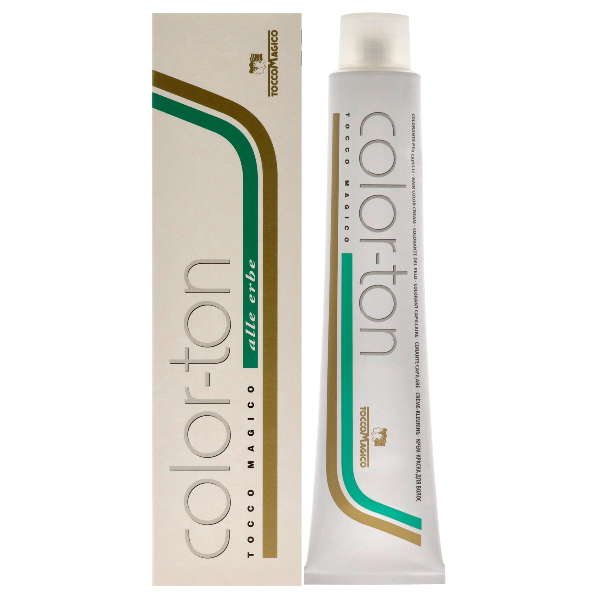 Tocco Magico Color Ton Permanent Hair Color