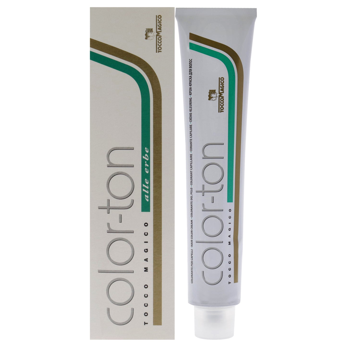 Tocco Magico Color Ton Permanent Hair Color