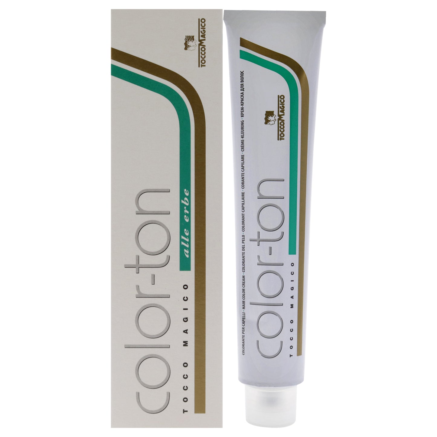 Tocco Magico Color Ton Permanent Hair Color
