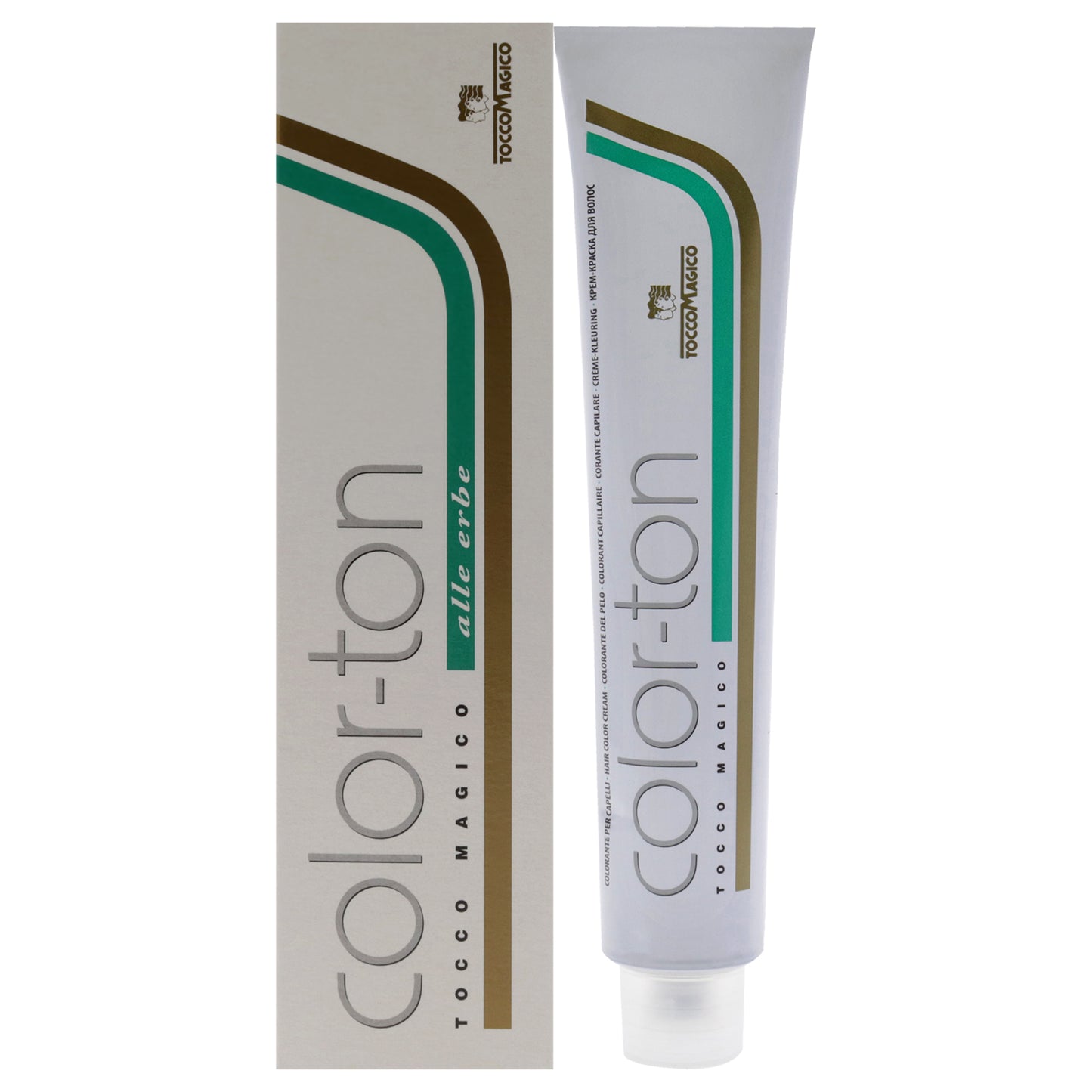 Tocco Magico Color Ton Permanent Hair Color
